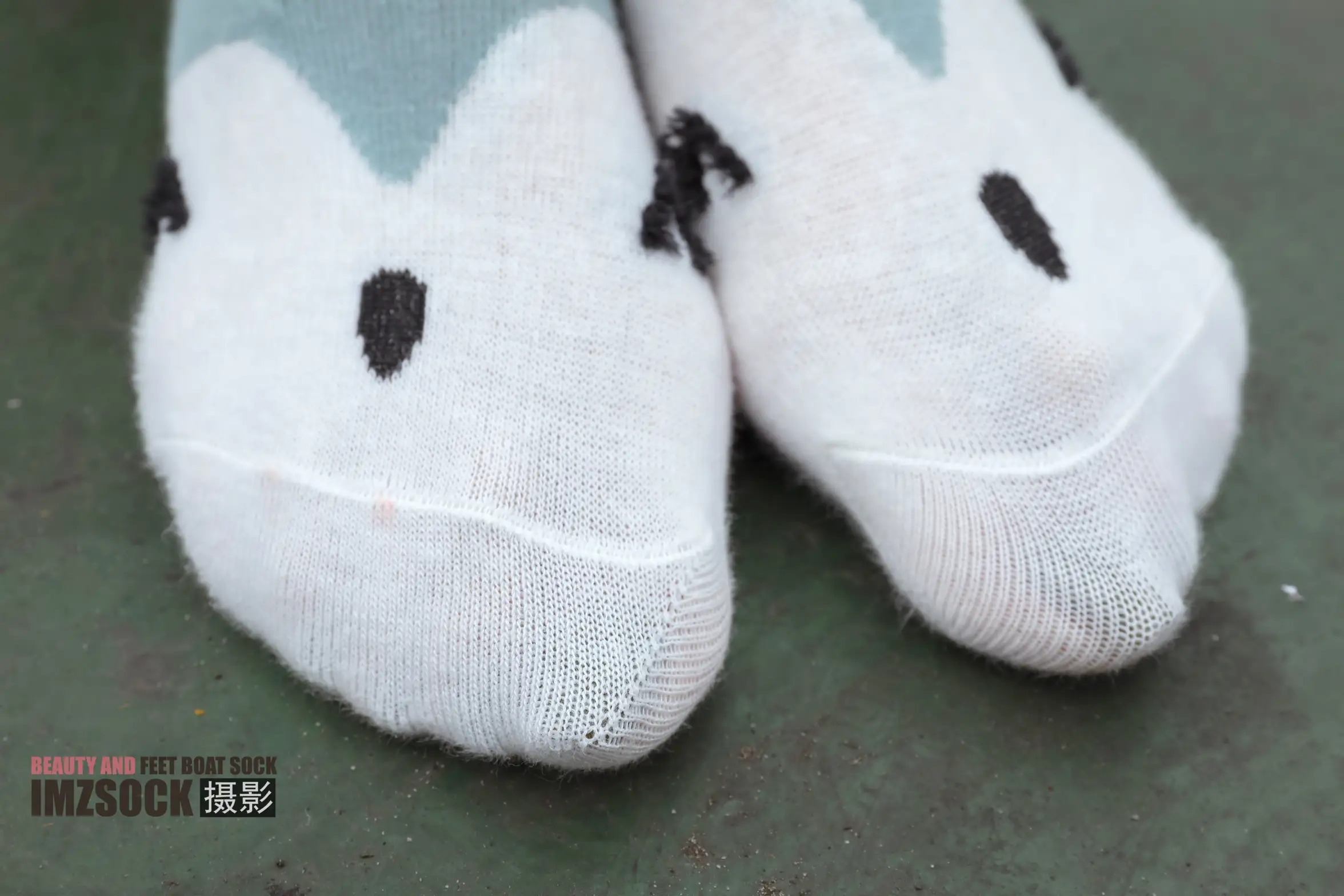 [Mzsock] Love beautiful feet NO.100 Sissi#[74P]-7