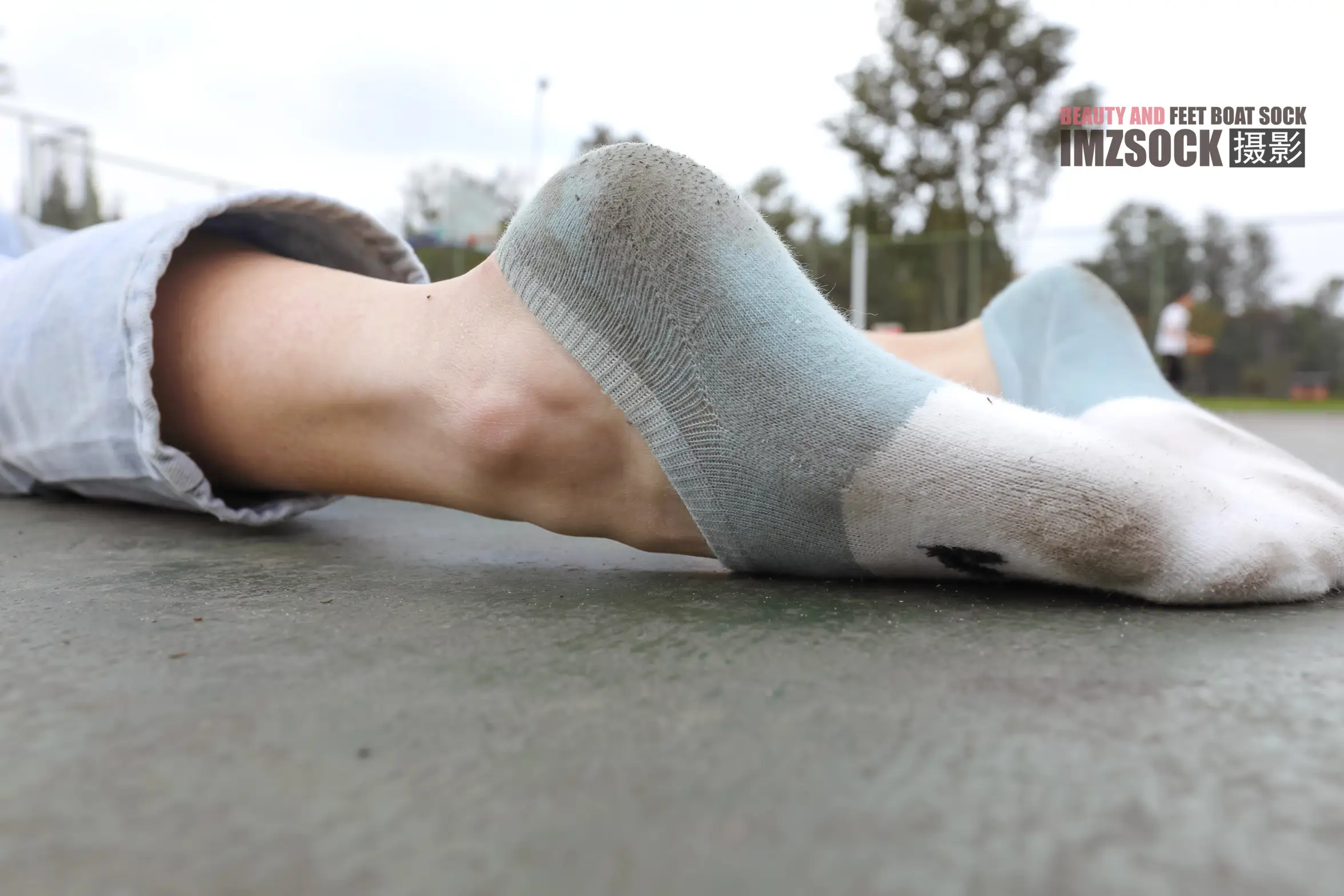 [Mzsock] Love beautiful feet NO.100 Sissi#[74P]-7