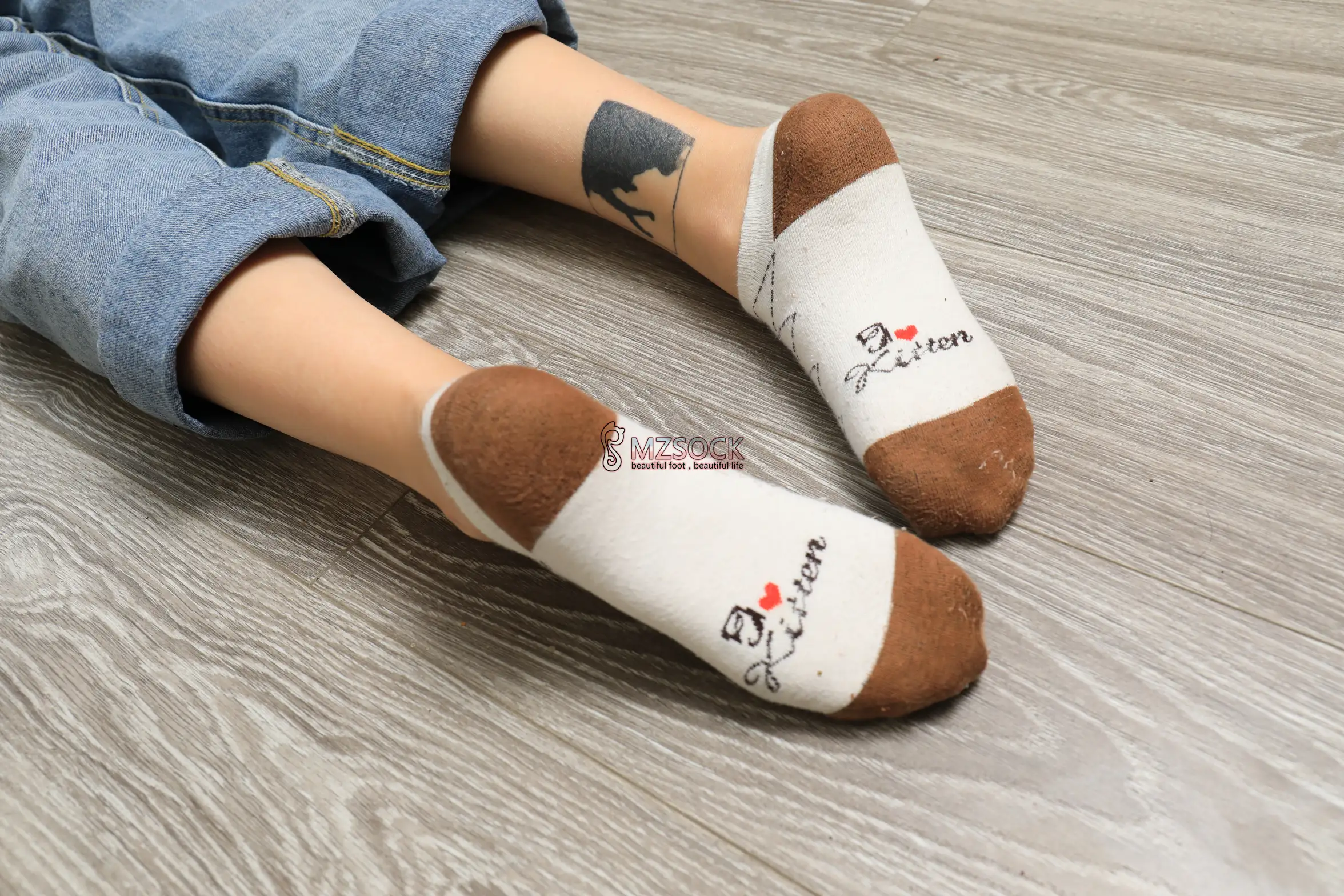 [Mzsock] Love beautiful feet NO.059 Fangfang#[74P]-9