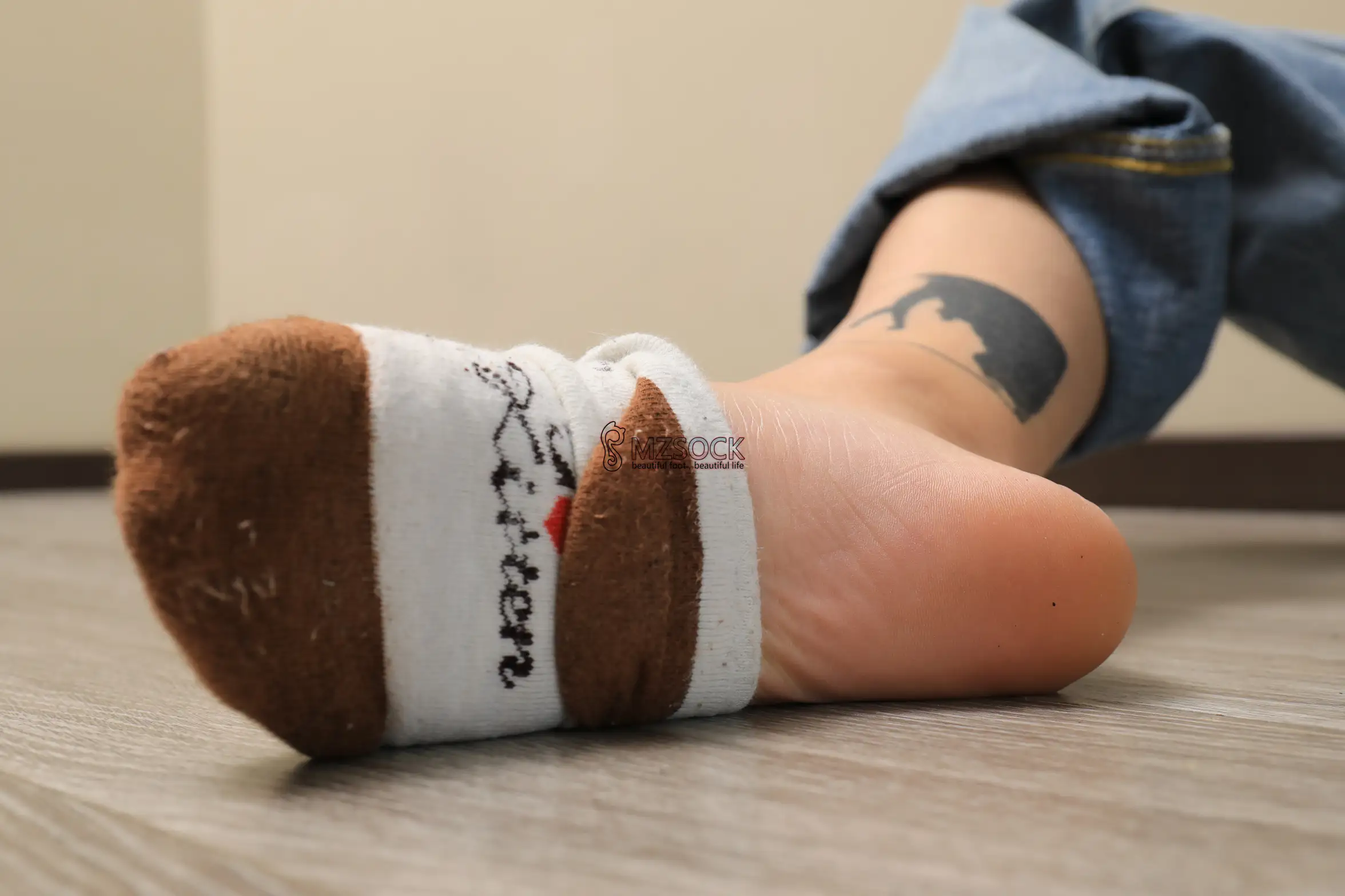 [Mzsock] Love beautiful feet NO.059 Fangfang#[74P]-5