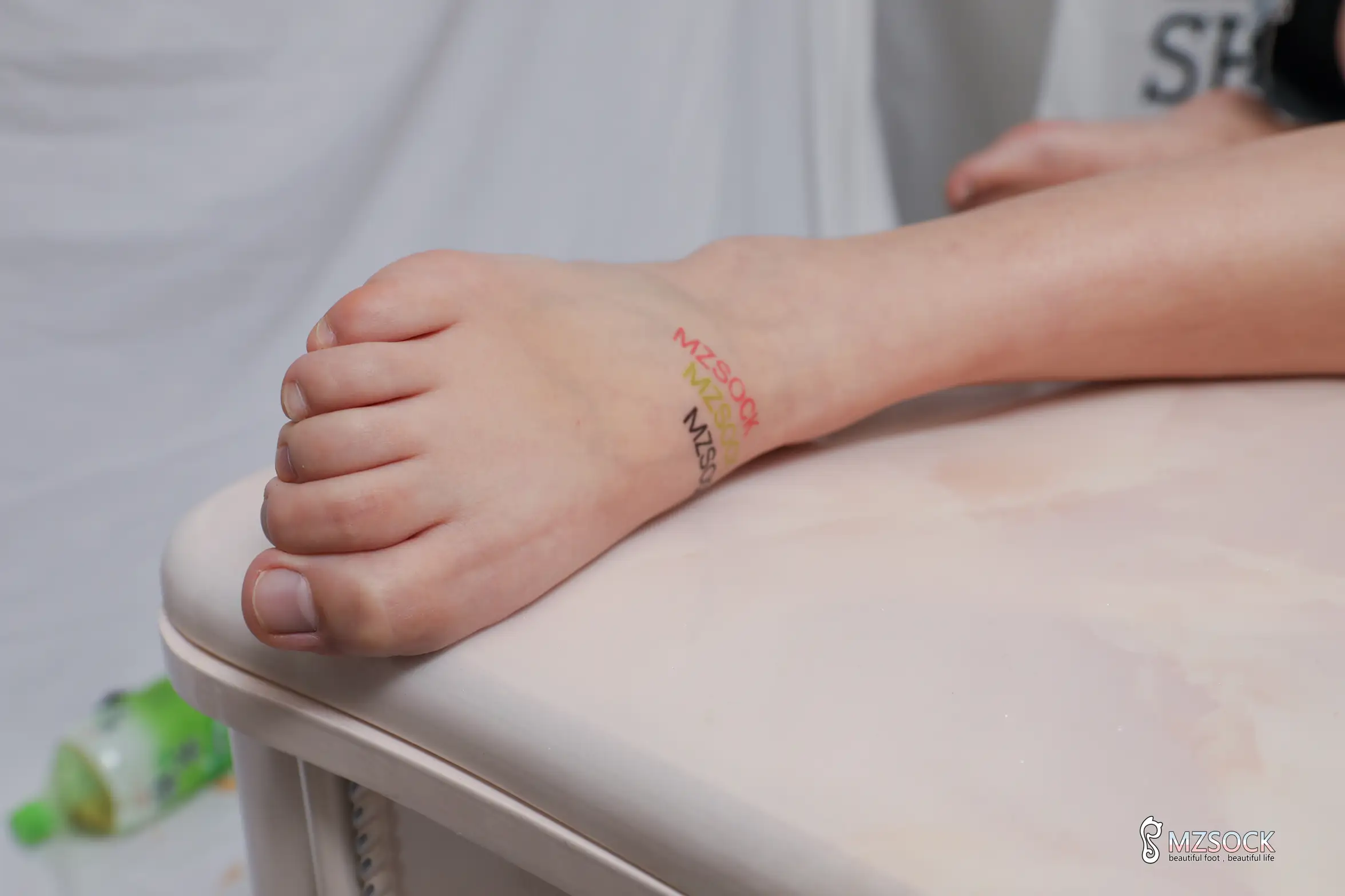 [Mzsock] Love beautiful feet NO.204 north north#[74P]-3