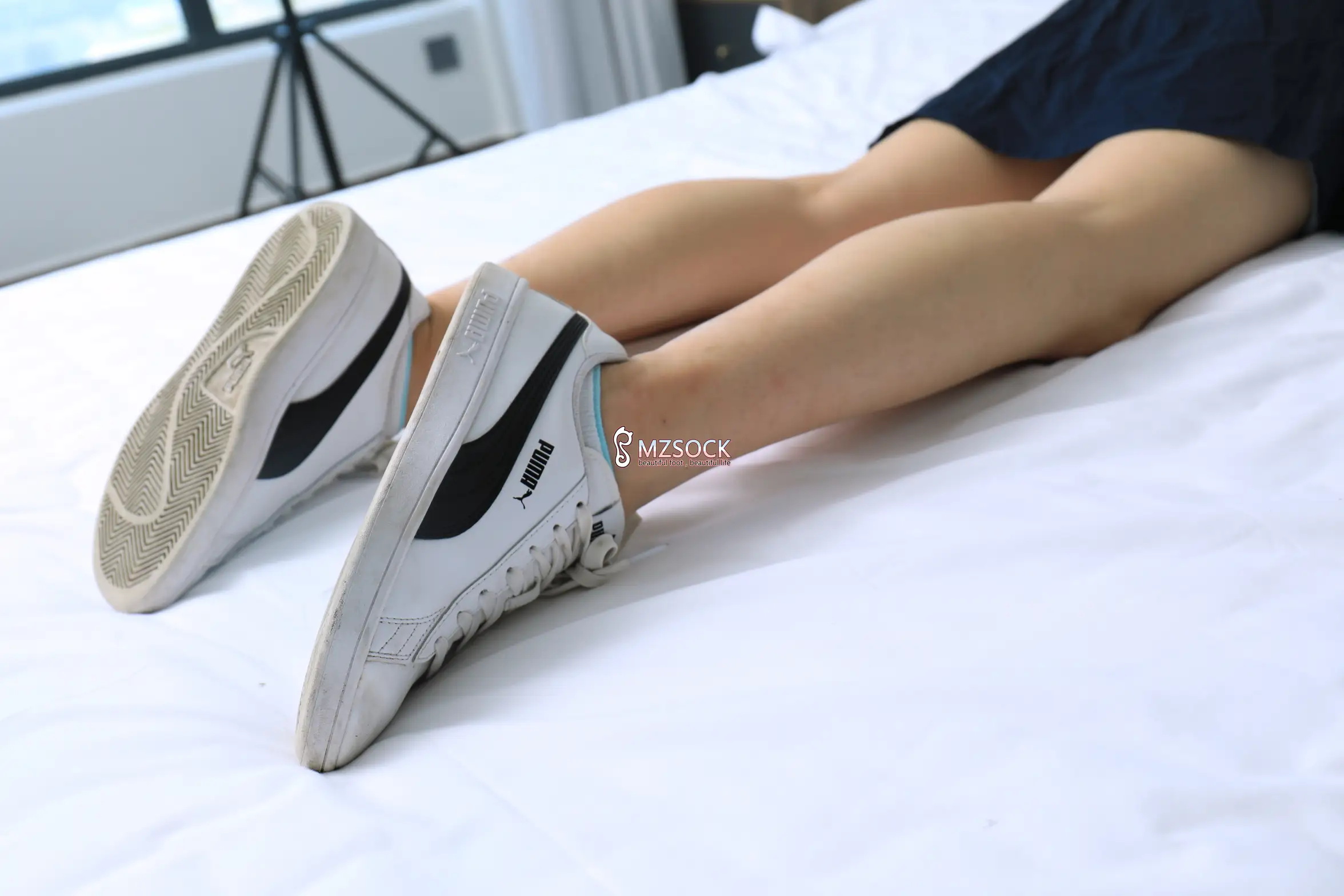 [Mzsock] Love beautiful feet NO.104 Carrie#[74P]-7