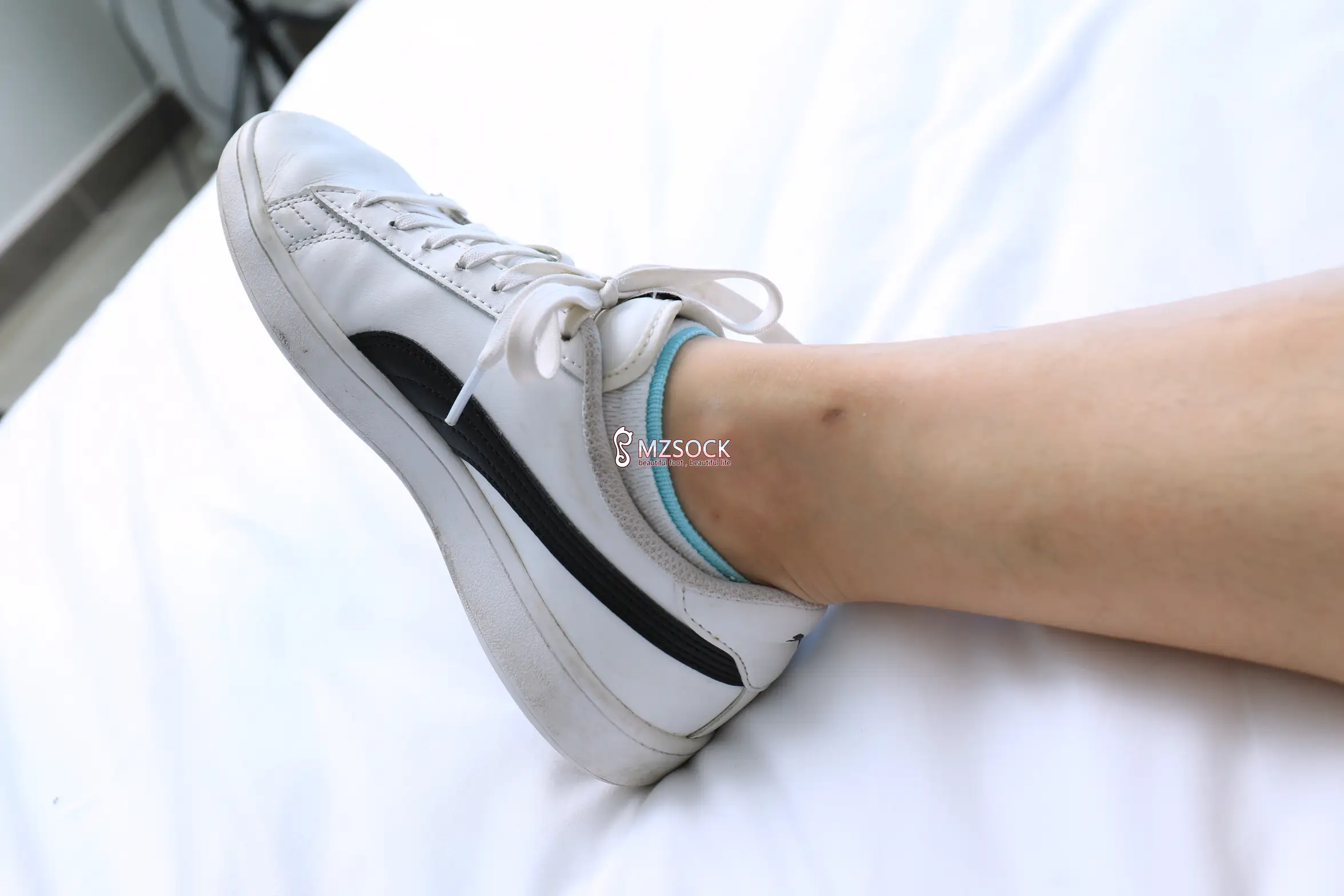 [Mzsock] Love beautiful feet NO.104 Carrie#[74P]-1