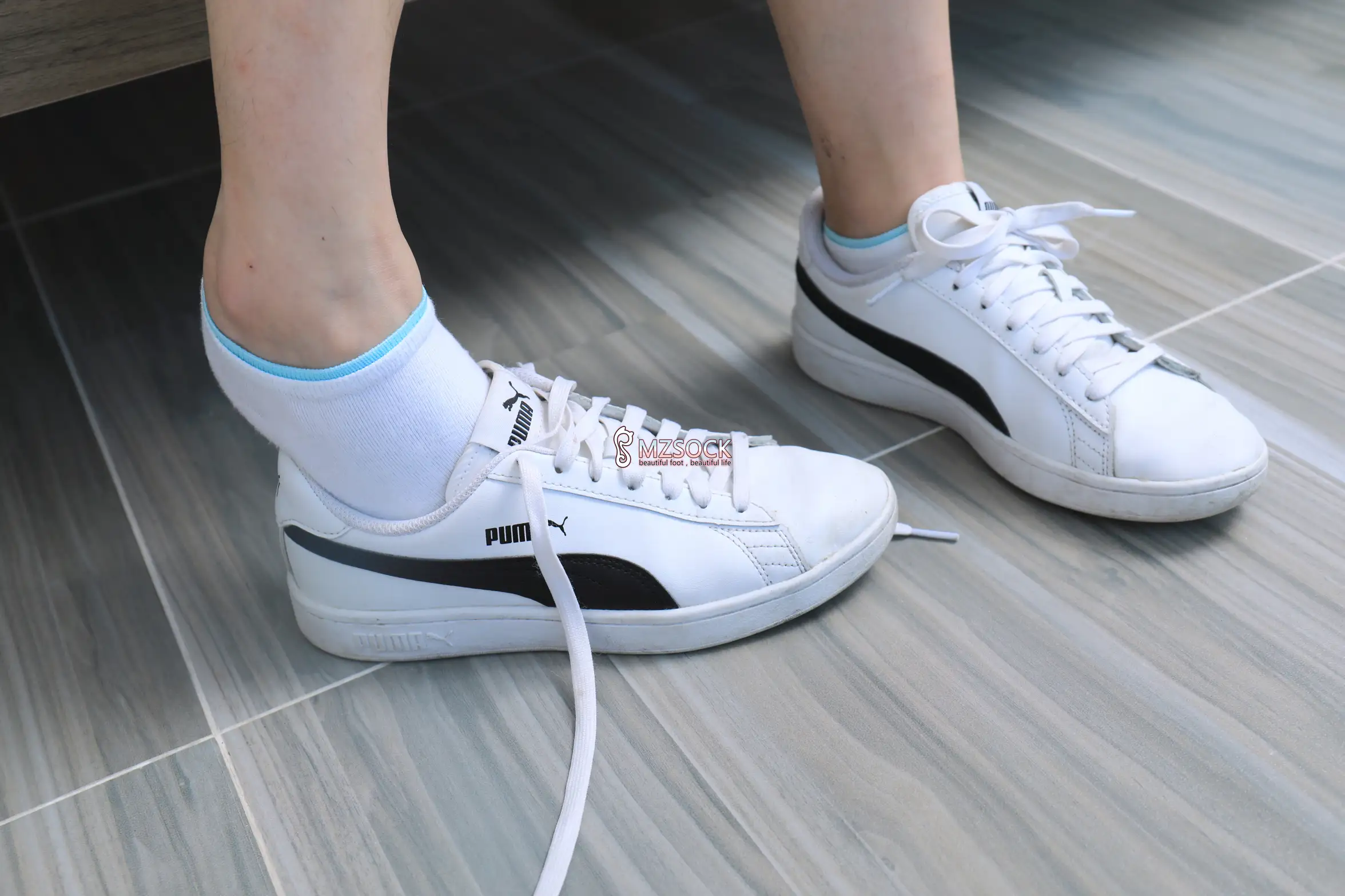 [Mzsock] Love beautiful feet NO.104 Carrie#[74P]-1
