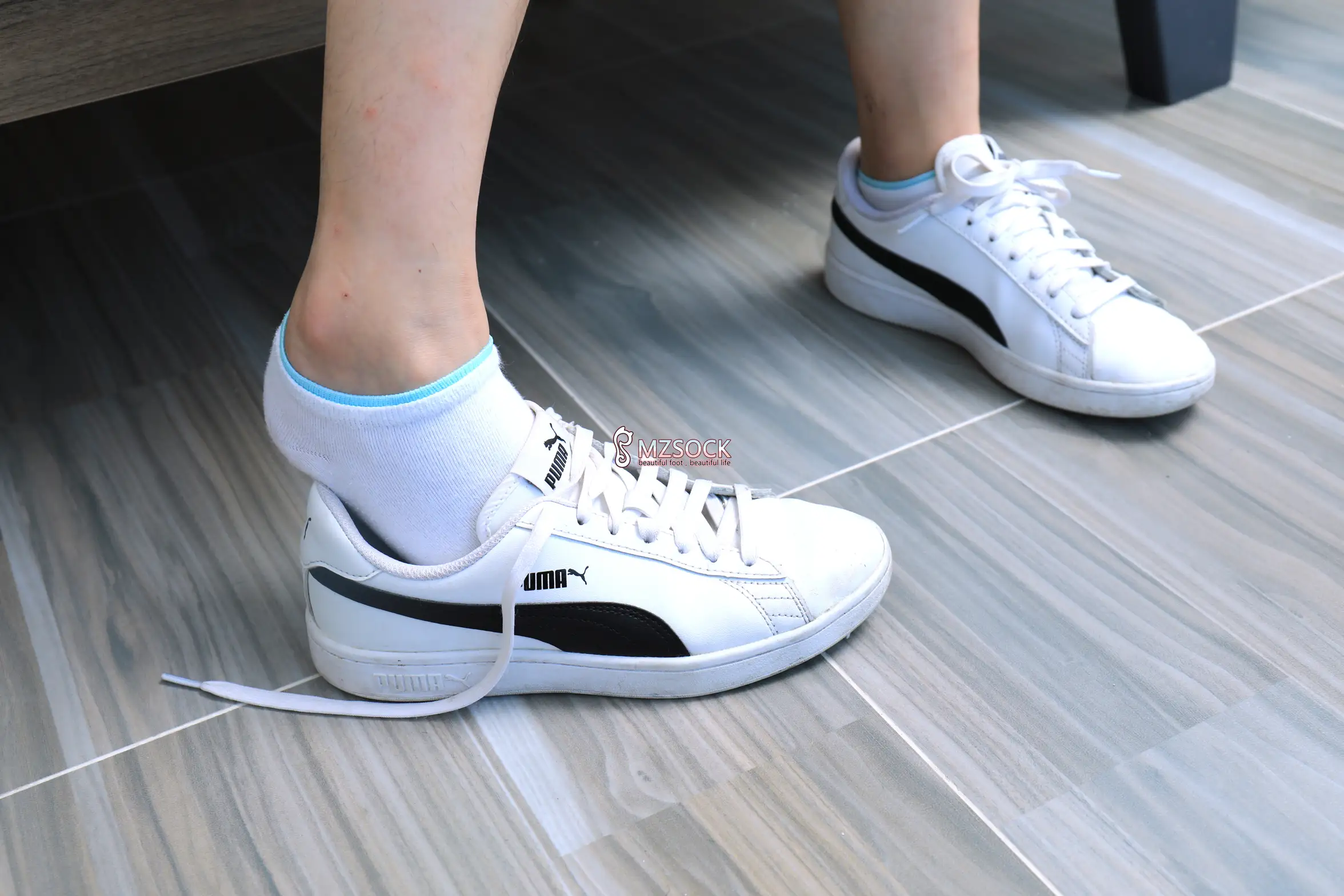 [Mzsock] Love beautiful feet NO.104 Carrie#[74P]-2
