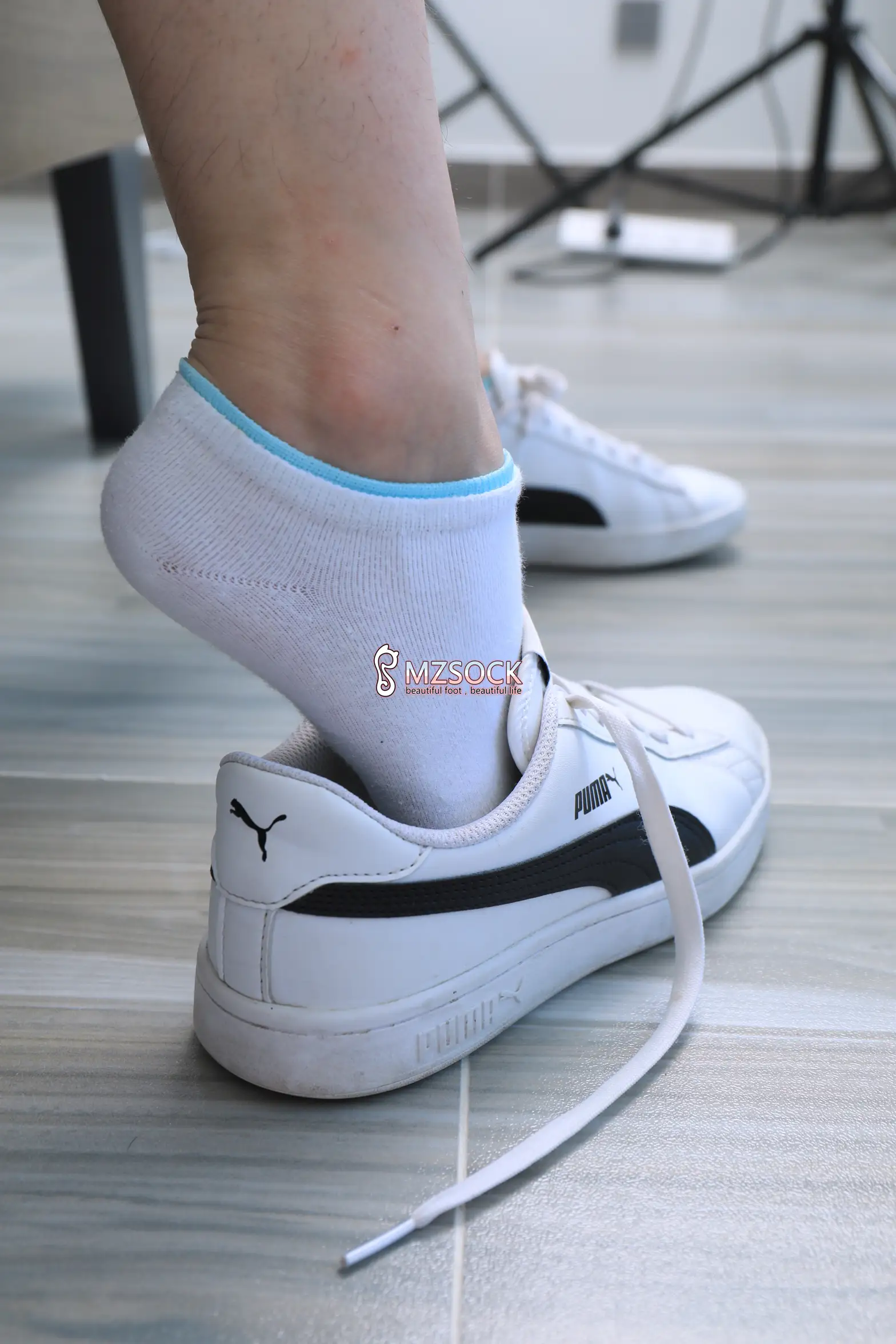 [Mzsock] Love beautiful feet NO.104 Carrie#[74P]-4