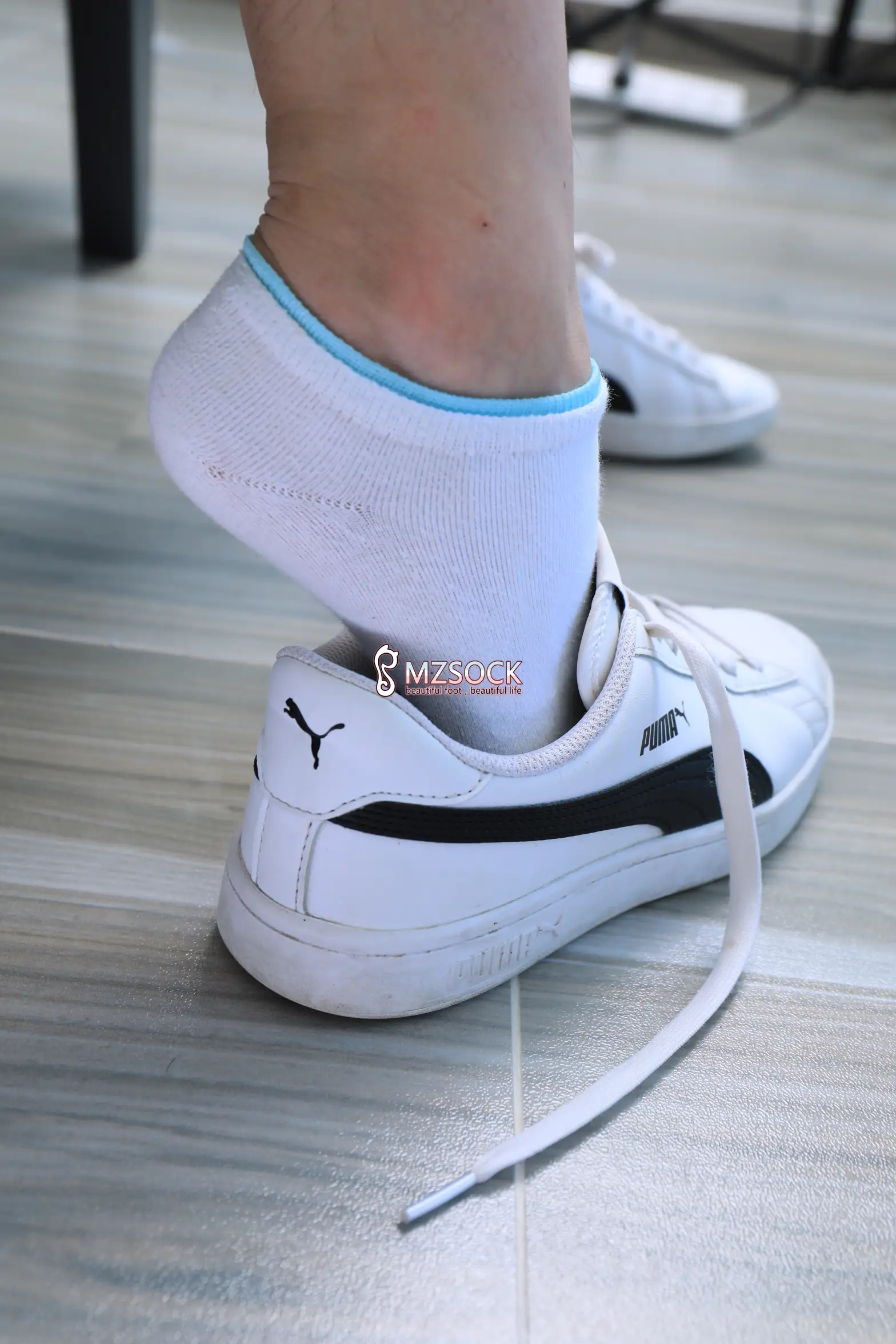 [Mzsock] Love beautiful feet NO.104 Carrie#[74P]-5