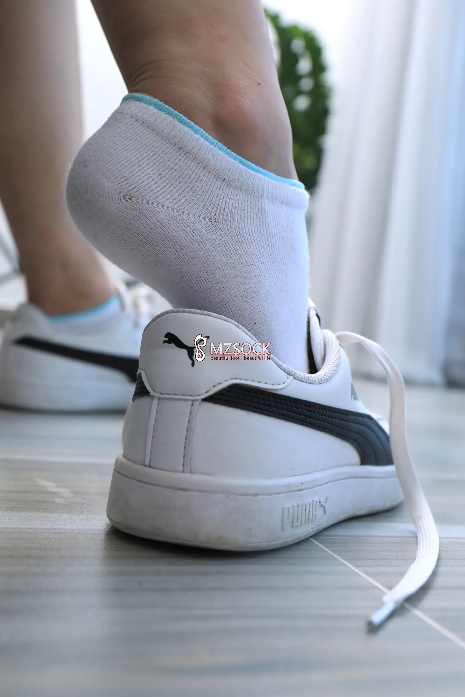 [Mzsock] Love beautiful feet NO.104 Carrie#[74P]-6