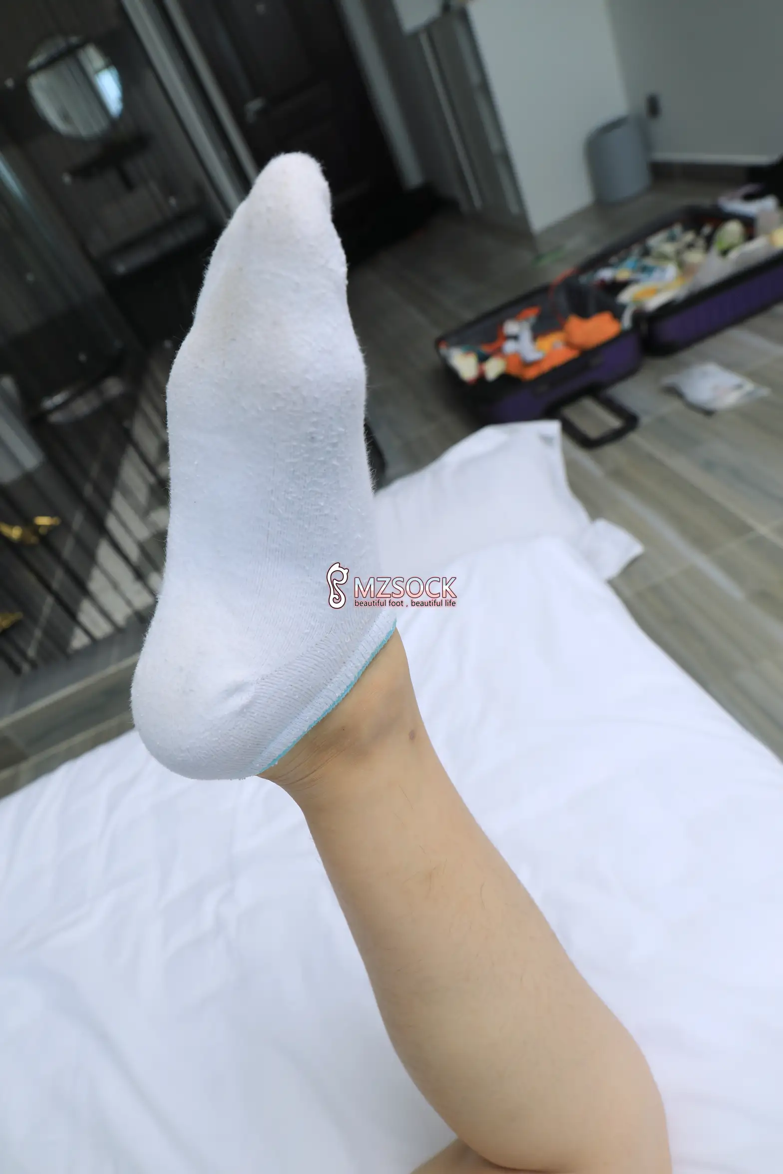 [Mzsock] Love beautiful feet NO.104 Carrie#[74P]-4