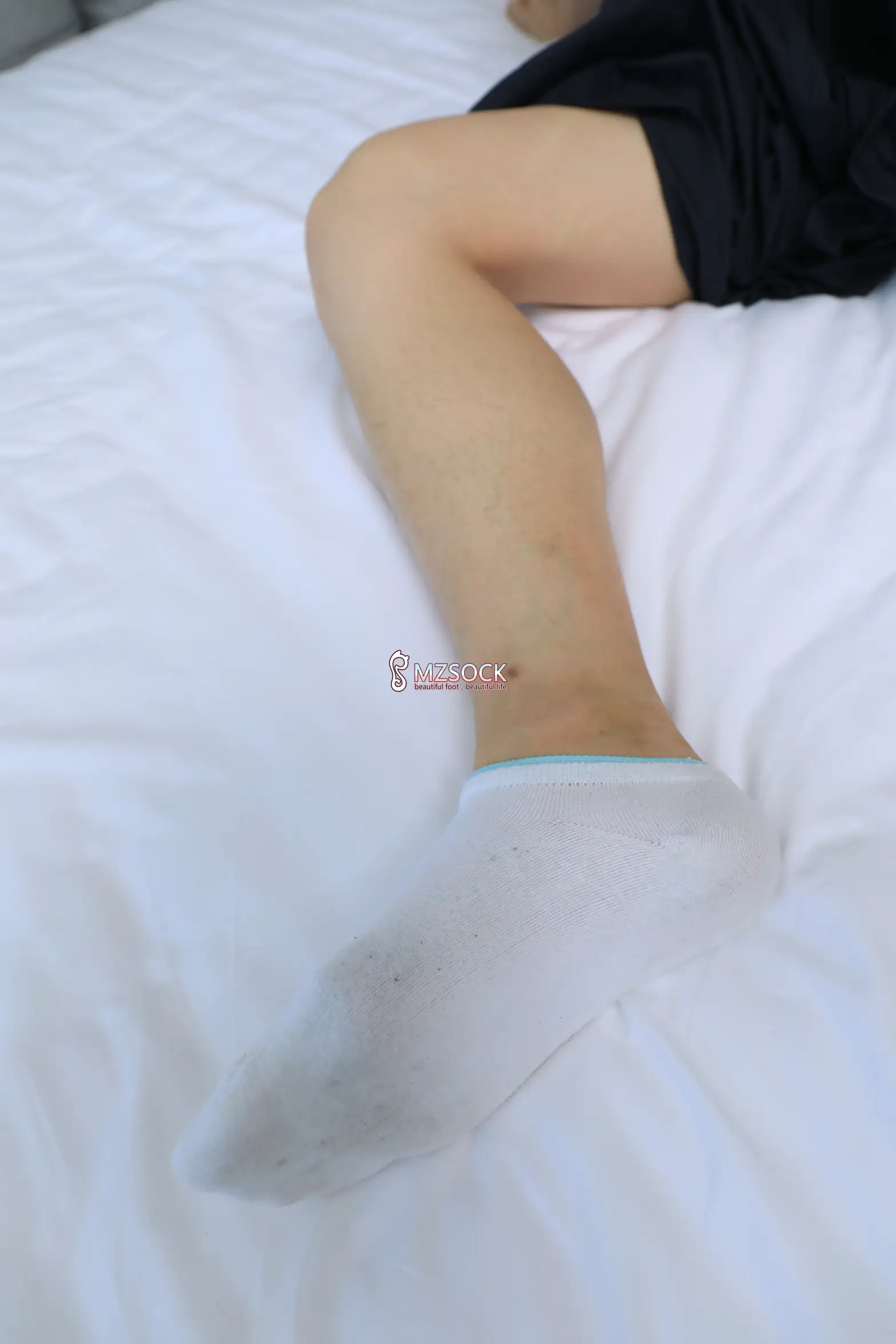 [Mzsock] Love beautiful feet NO.104 Carrie#[74P]-8