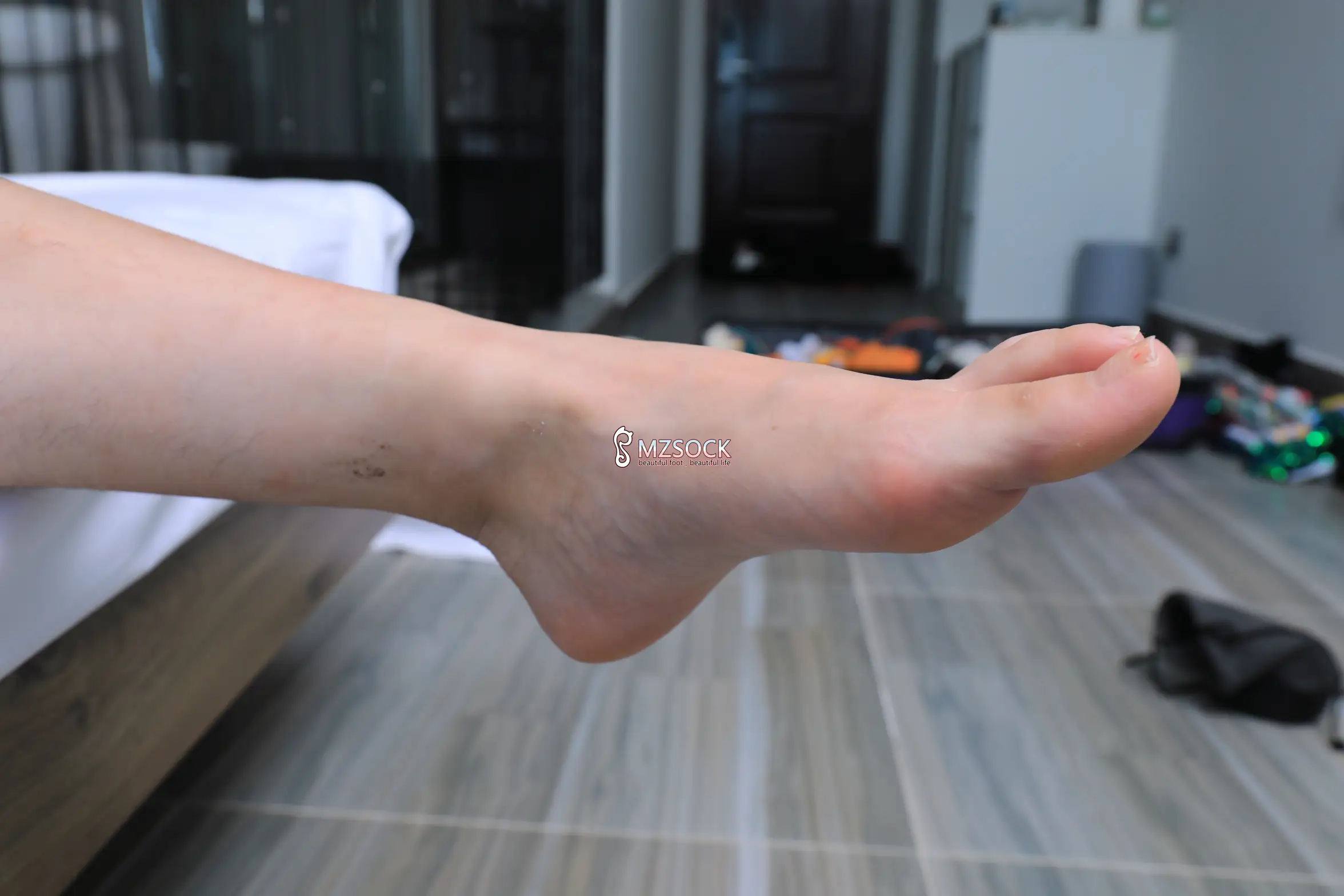[Mzsock] Love beautiful feet NO.104 Carrie#[74P]-3