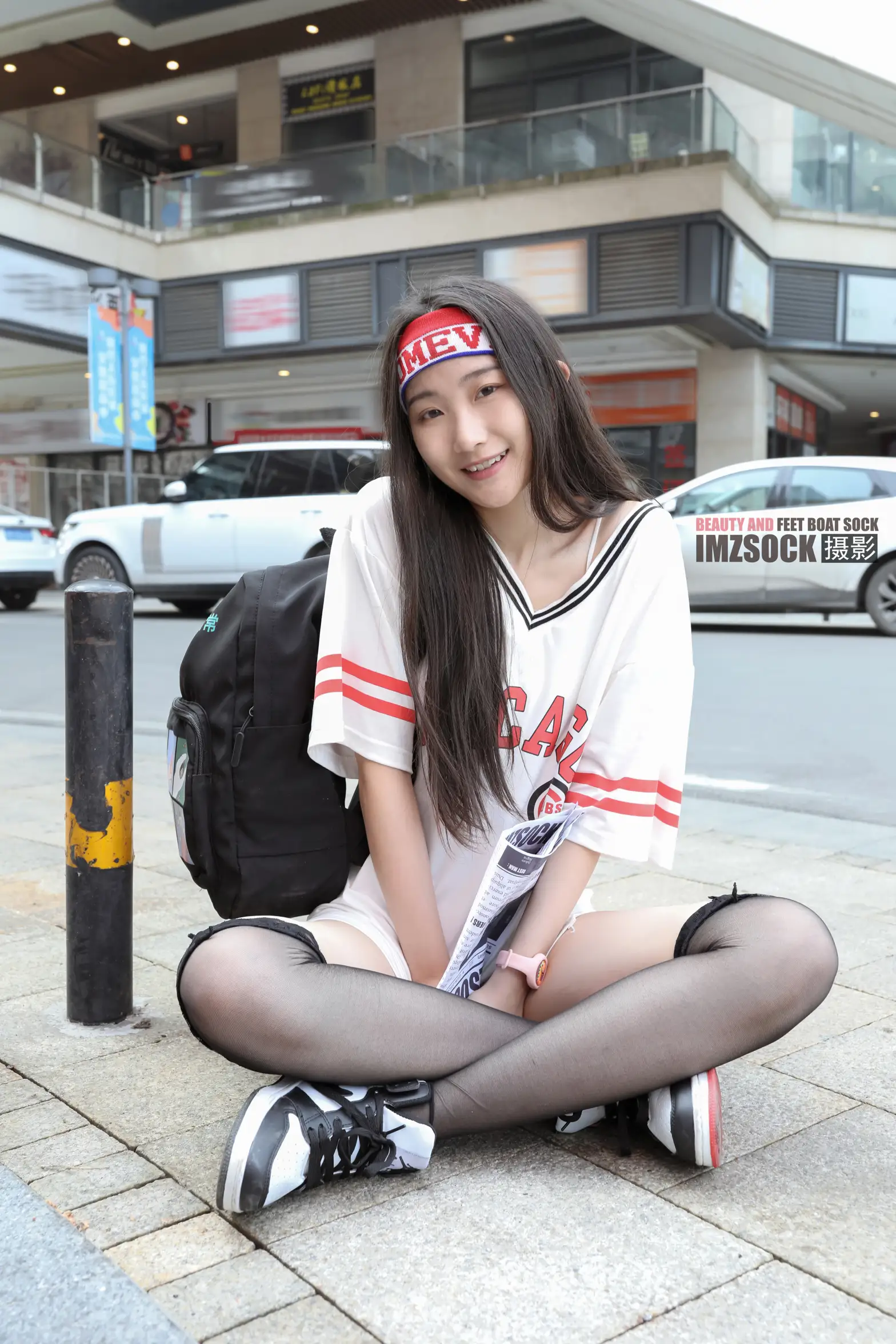 [Mzsock] Love beautiful feet NO.251 Junjun#[74P]-9