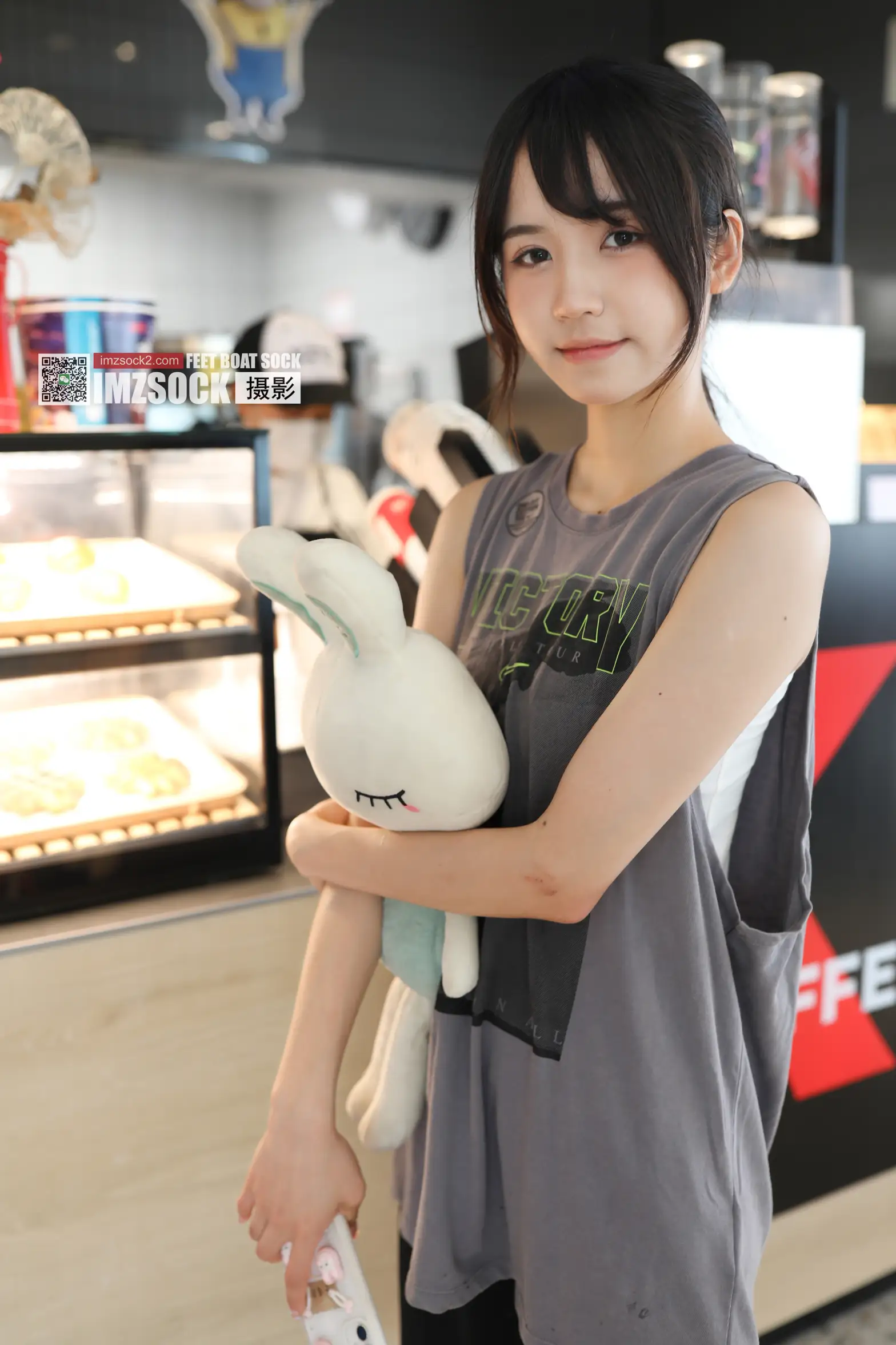 [Mzsock] Love beautiful feet NO.151 Yingying#[74P]-1