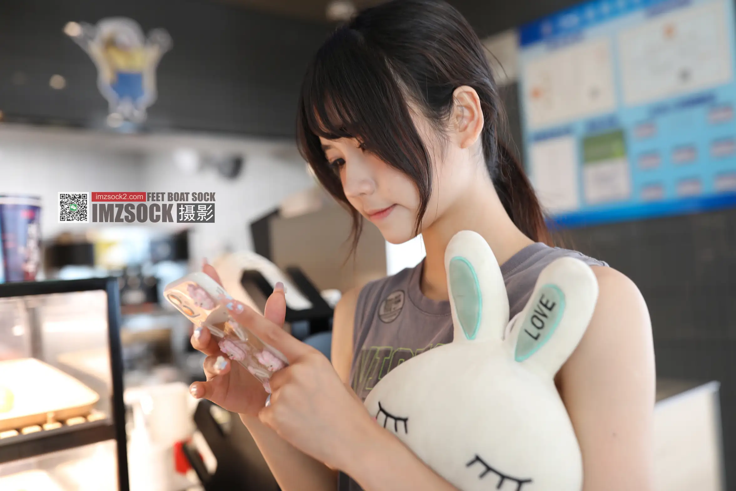 [Mzsock] Love beautiful feet NO.151 Yingying#[74P]-2