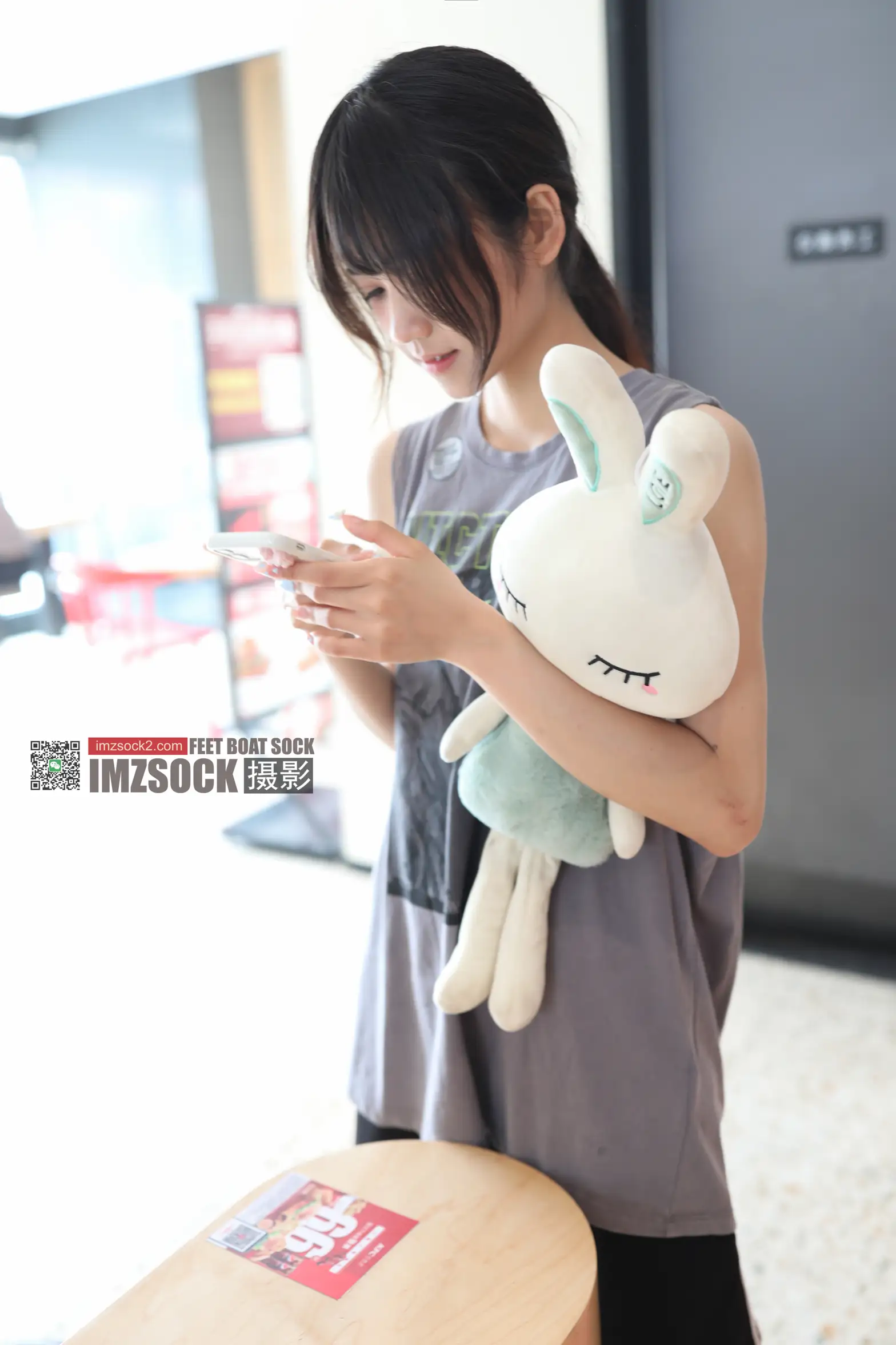 [Mzsock] Love beautiful feet NO.151 Yingying#[74P]-3