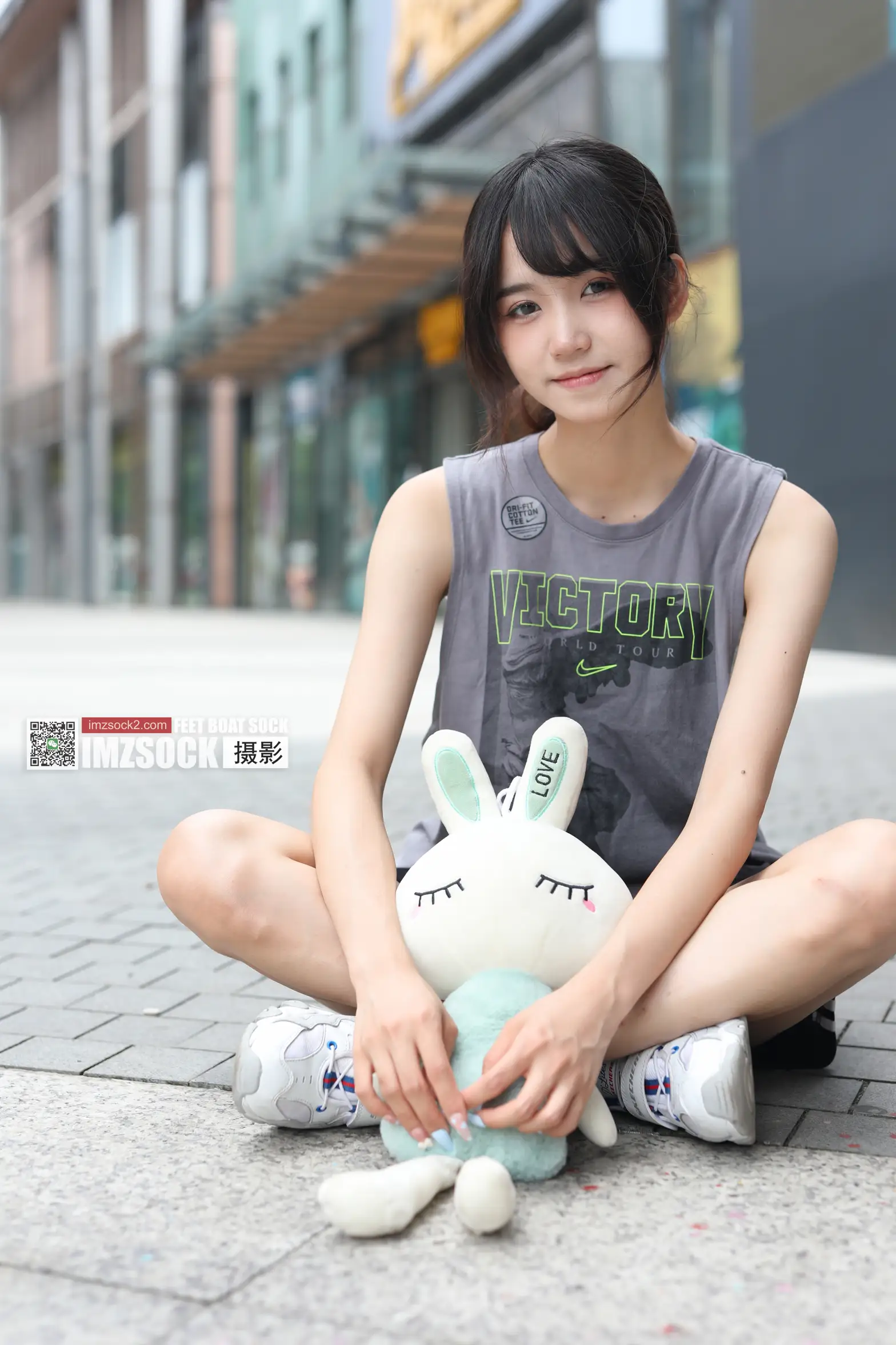 [Mzsock] Love beautiful feet NO.151 Yingying#[74P]-9