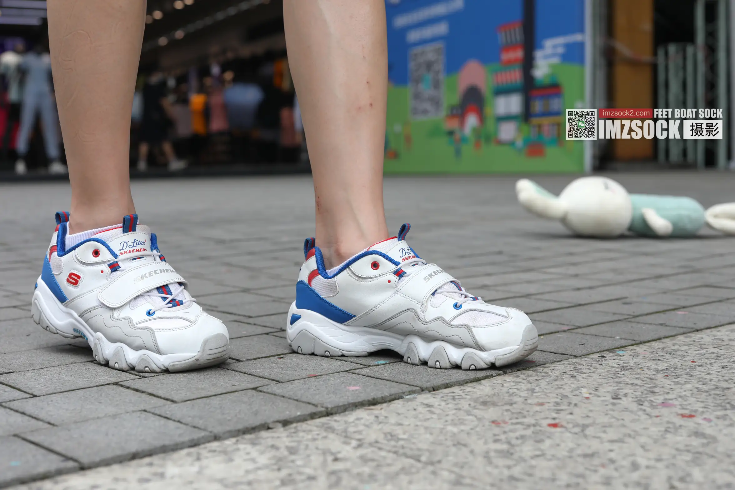[Mzsock] Love beautiful feet NO.151 Yingying#[74P]-10