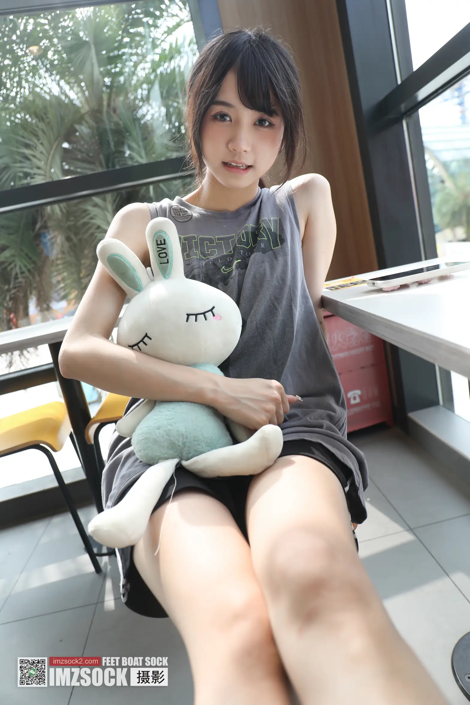 [Mzsock] Love beautiful feet NO.151 Yingying#[74P]-4