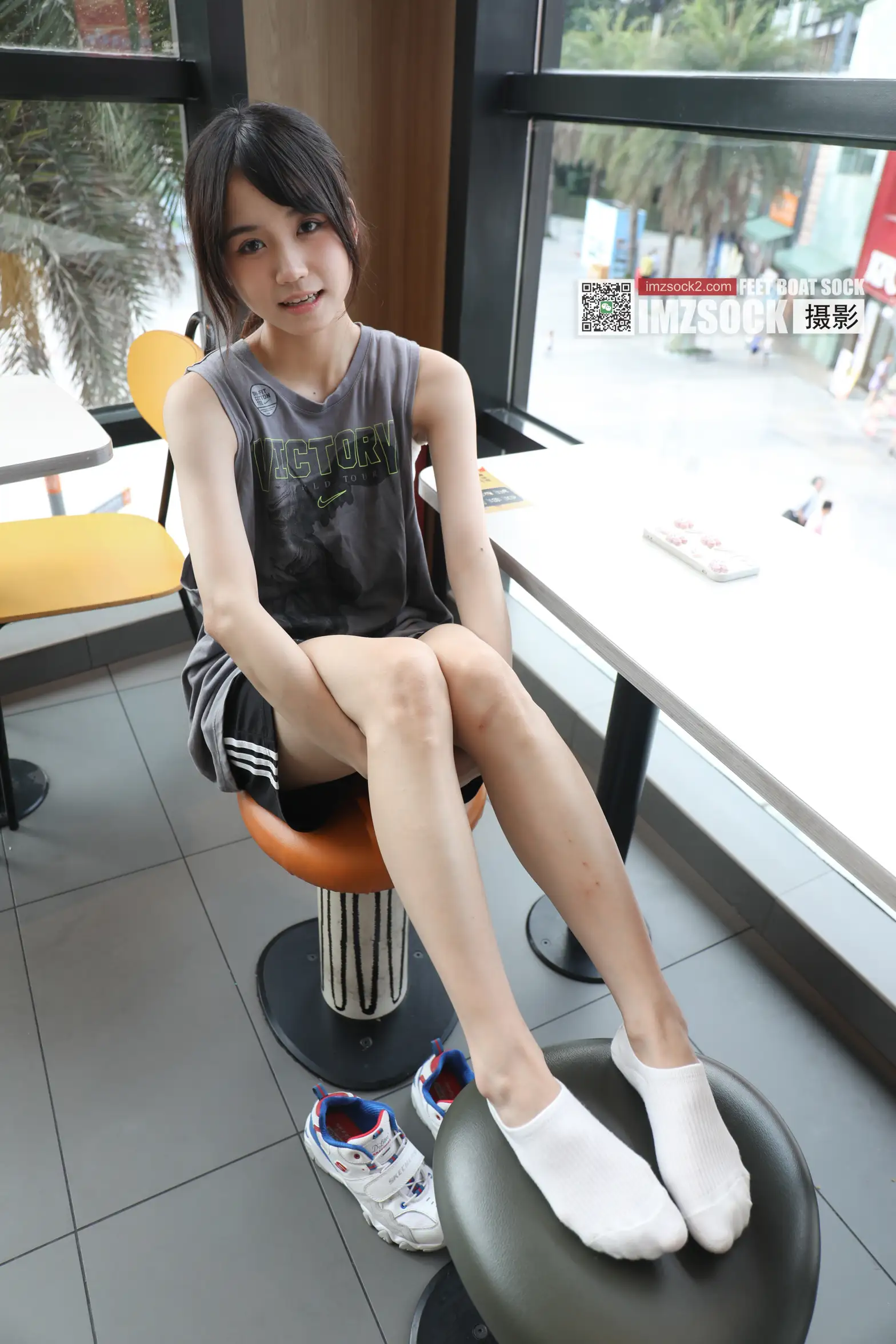 [Mzsock] Love beautiful feet NO.151 Yingying#[74P]-4