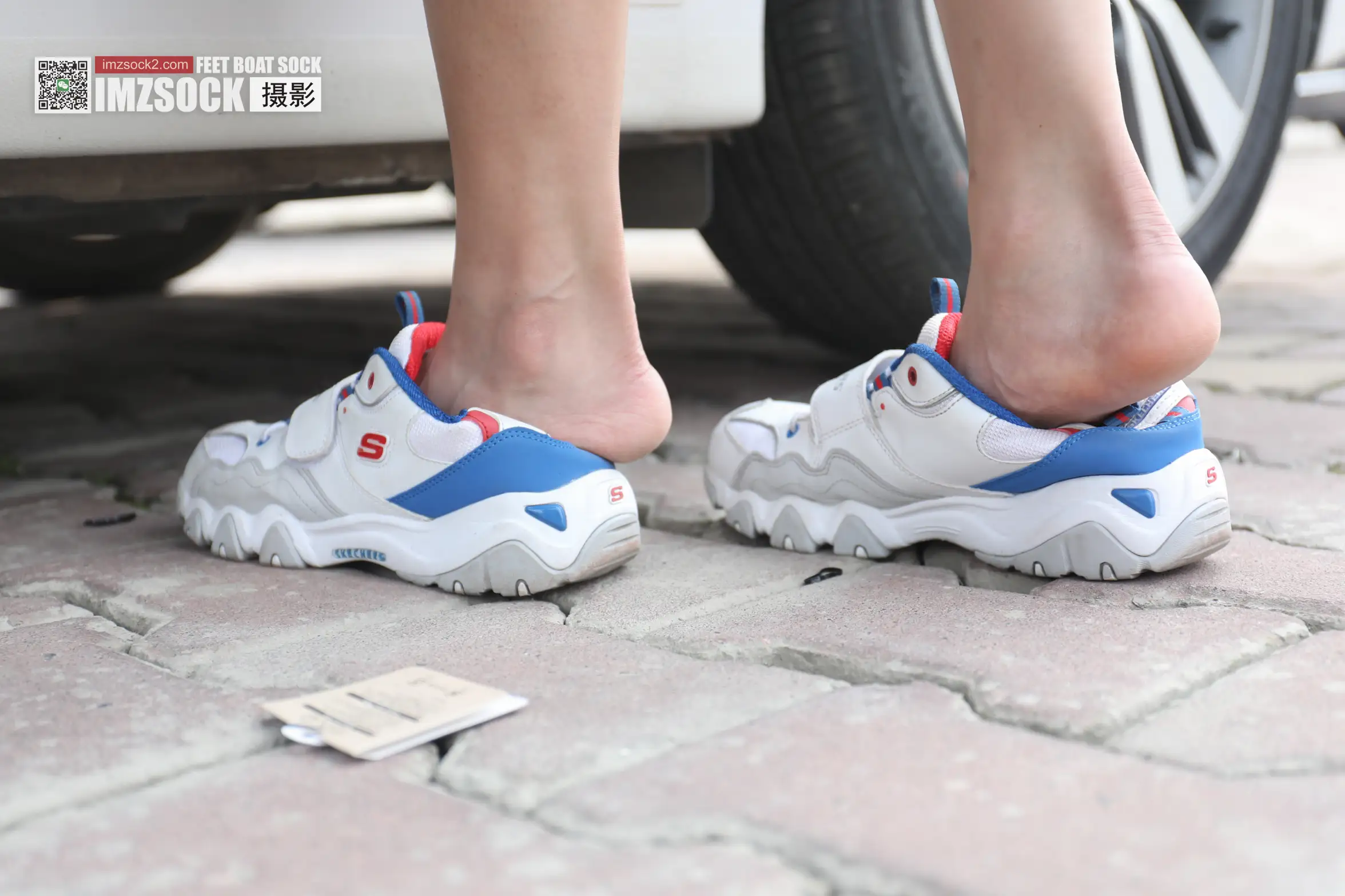 [Mzsock] Love beautiful feet NO.151 Yingying#[74P]-7