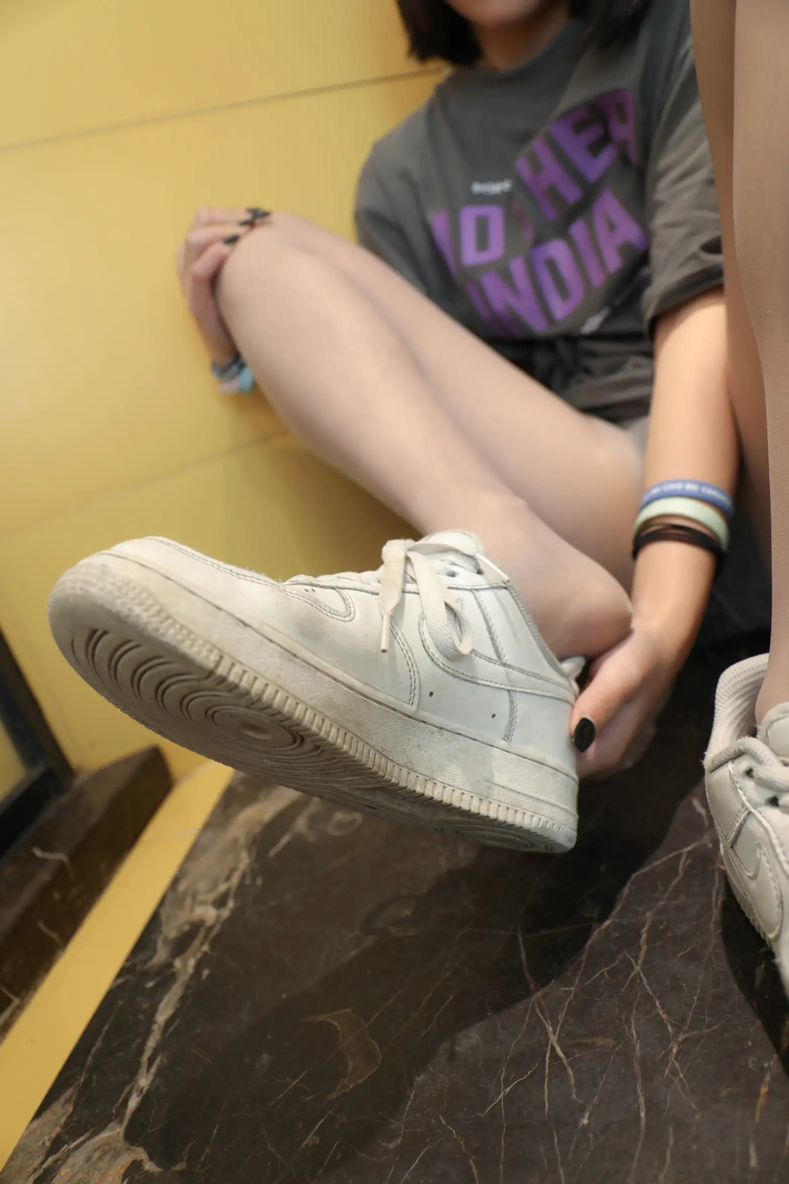 [Mzsock] Love beautiful feet NO.208 Tingting#[74P]-3