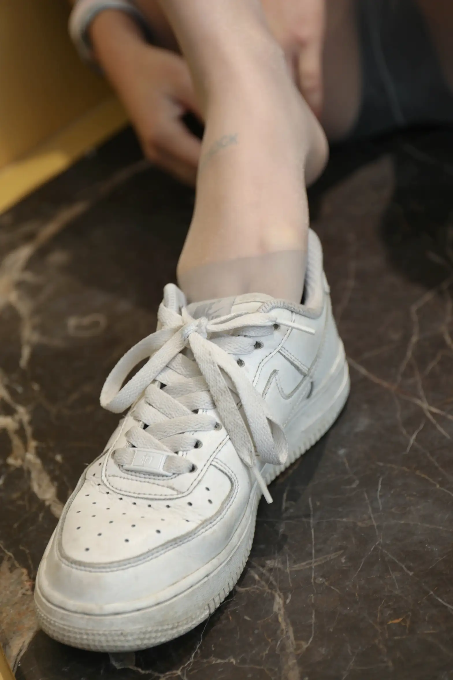 [Mzsock] Love beautiful feet NO.208 Tingting#[74P]-8