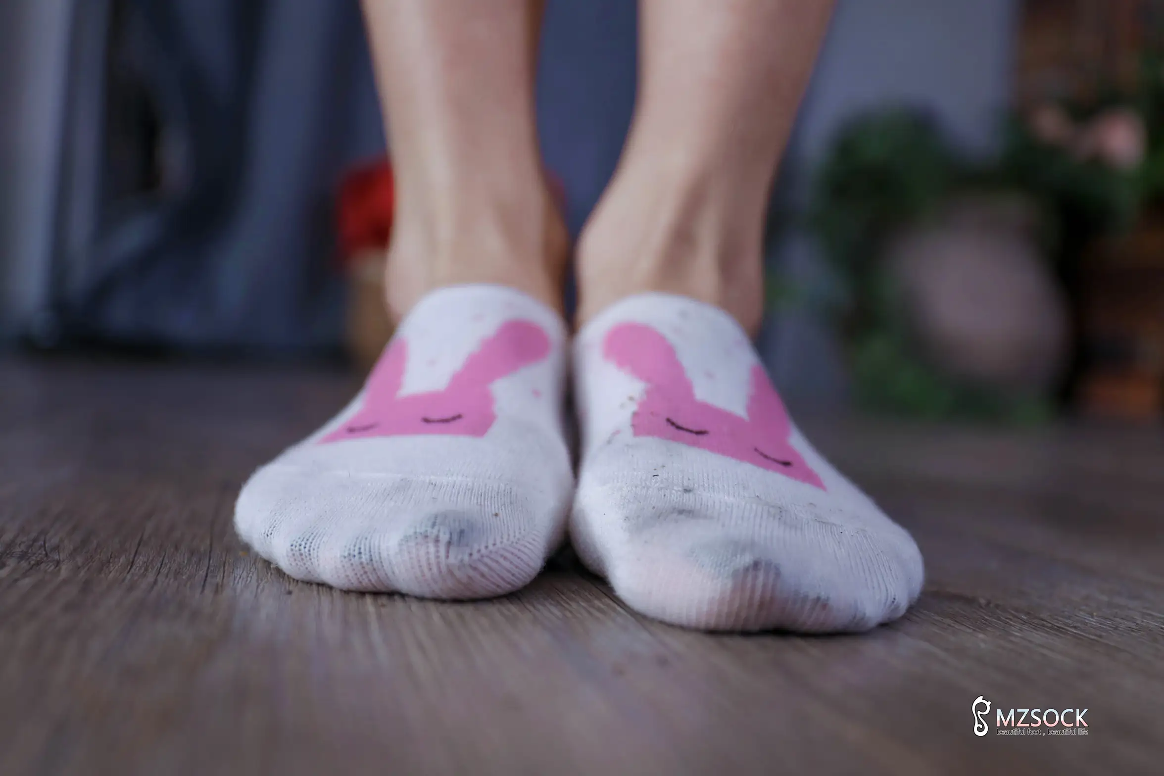 [Mzsock] Love beautiful feet NO.108 Sissi#[74P]-8