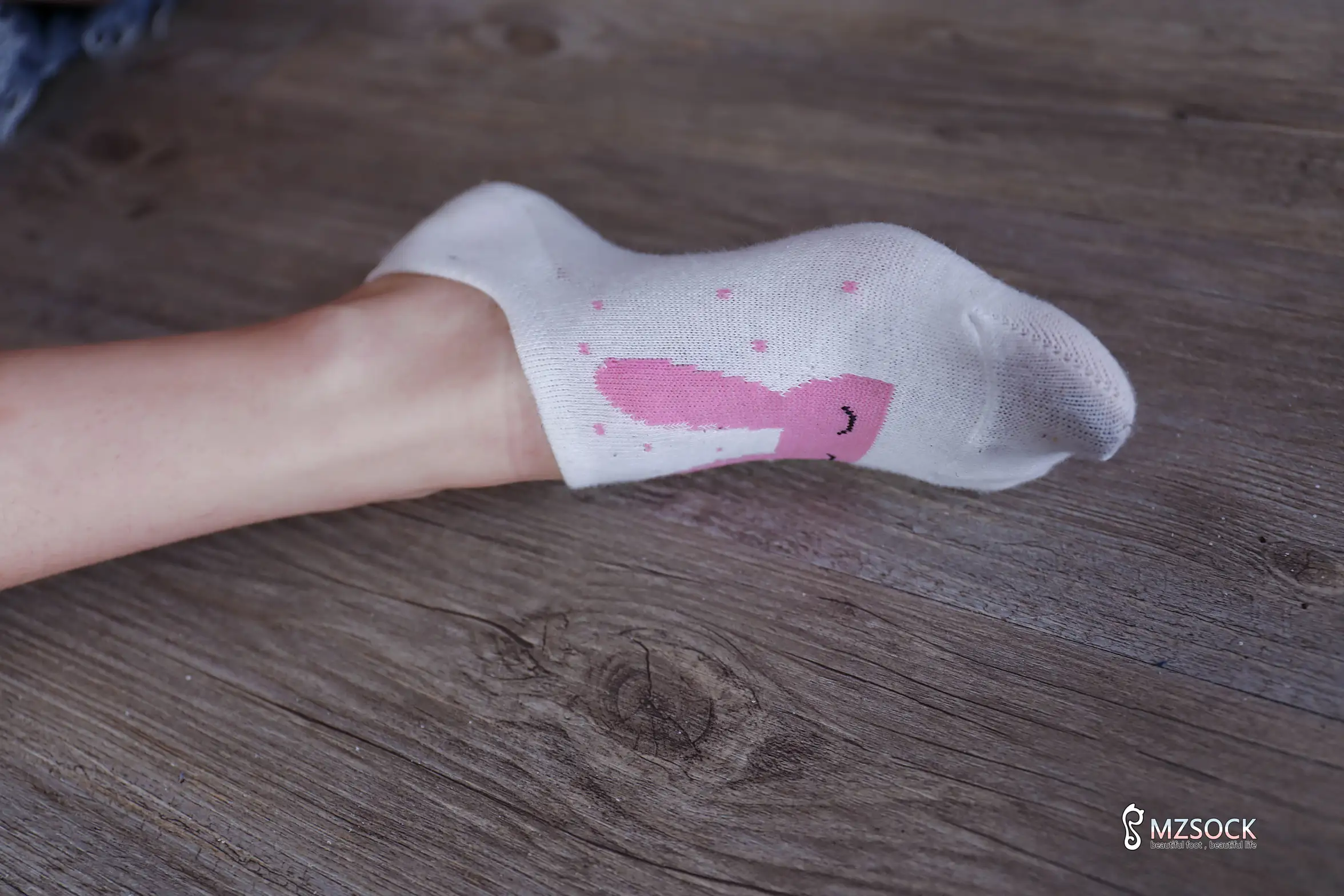 [Mzsock] Love beautiful feet NO.108 Sissi#[74P]-2