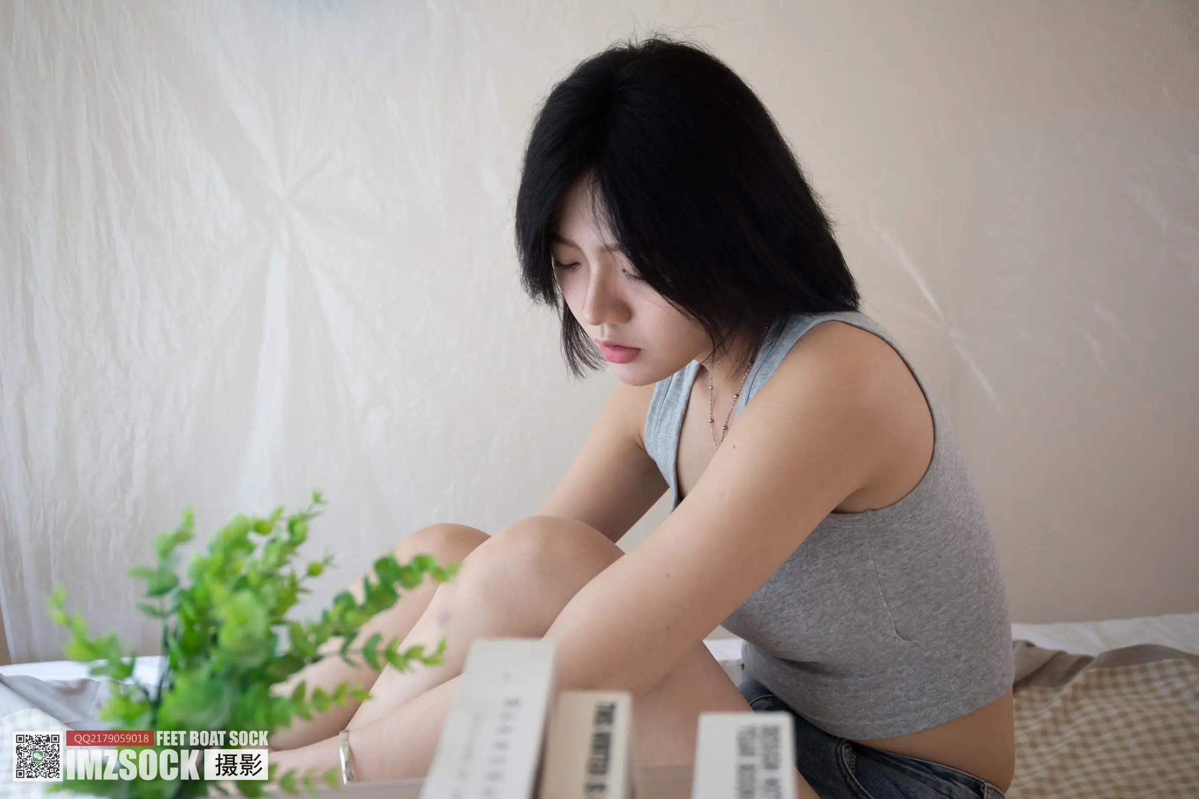 [Mzsock] Love beautiful feet NO.220 Ruizi#[74P]-6