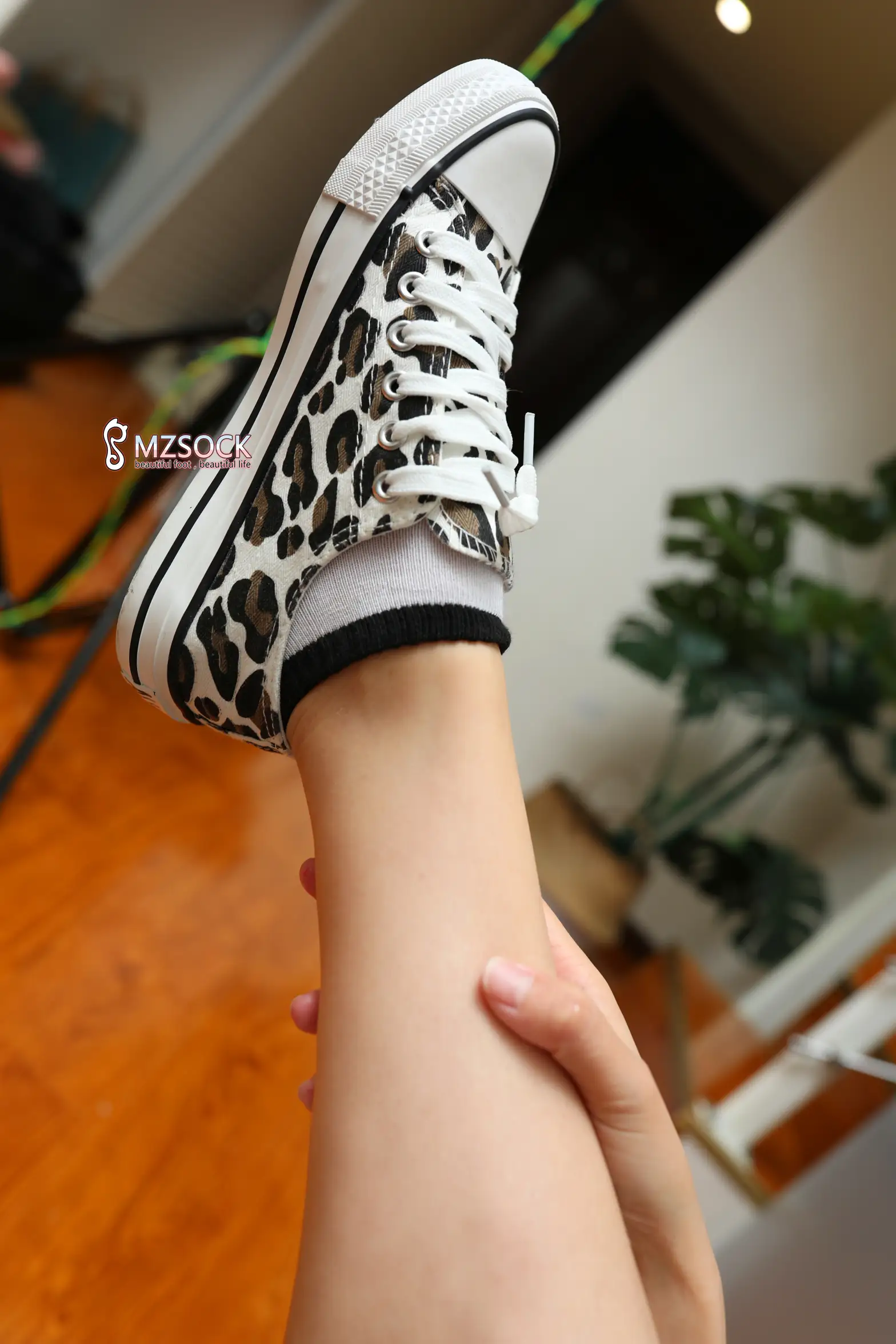 [Mzsock] Love beautiful feet NO.020 sugar#[74P]-7
