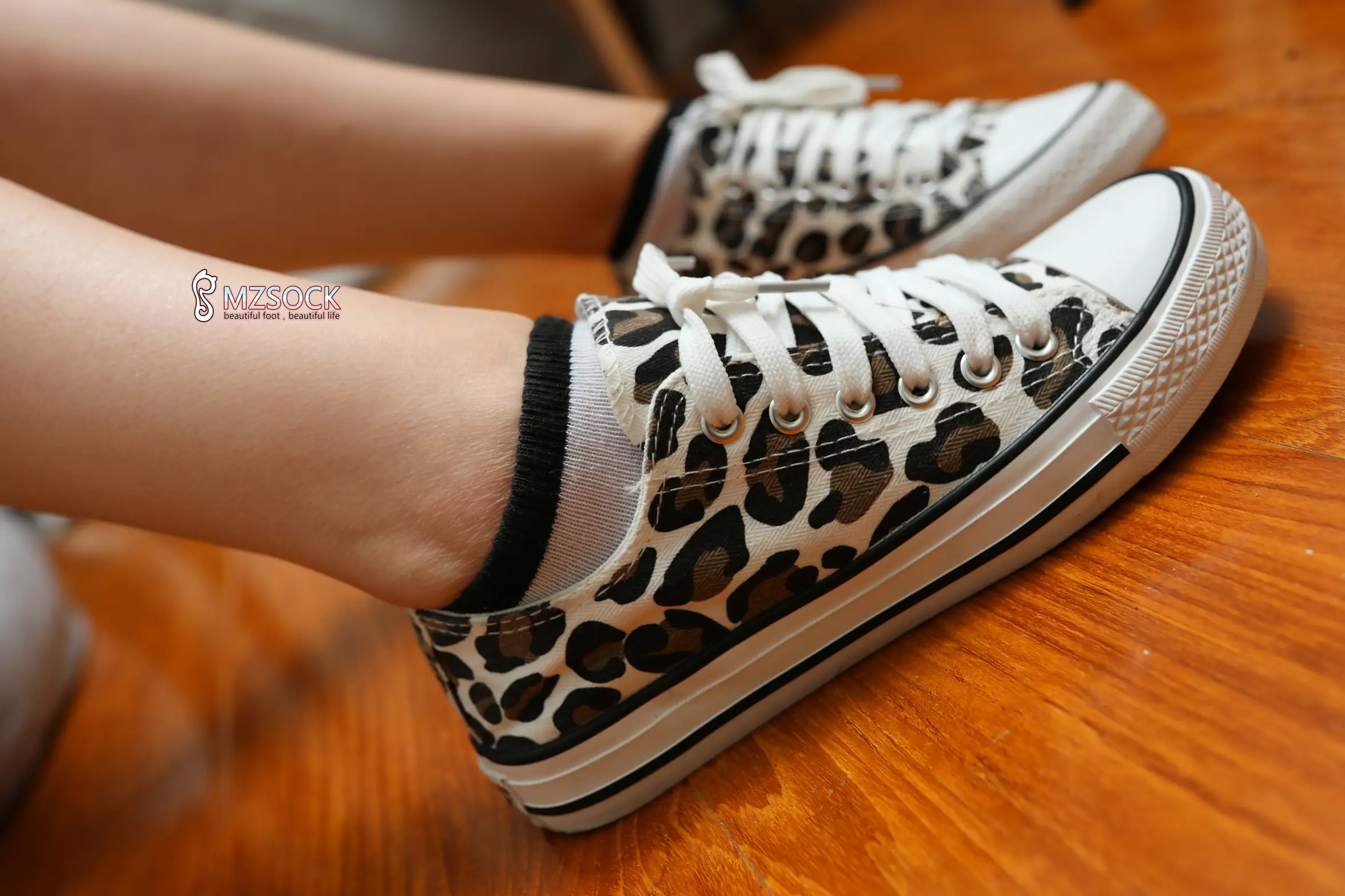 [Mzsock] Love beautiful feet NO.020 sugar#[74P]-4