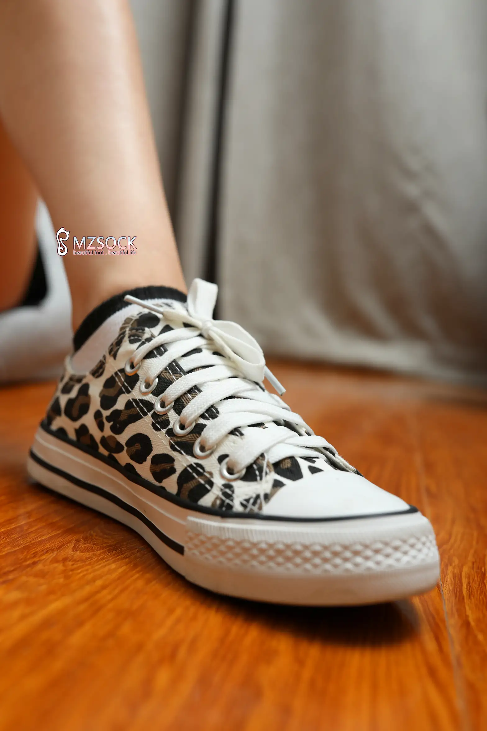 [Mzsock] Love beautiful feet NO.020 sugar#[74P]-7