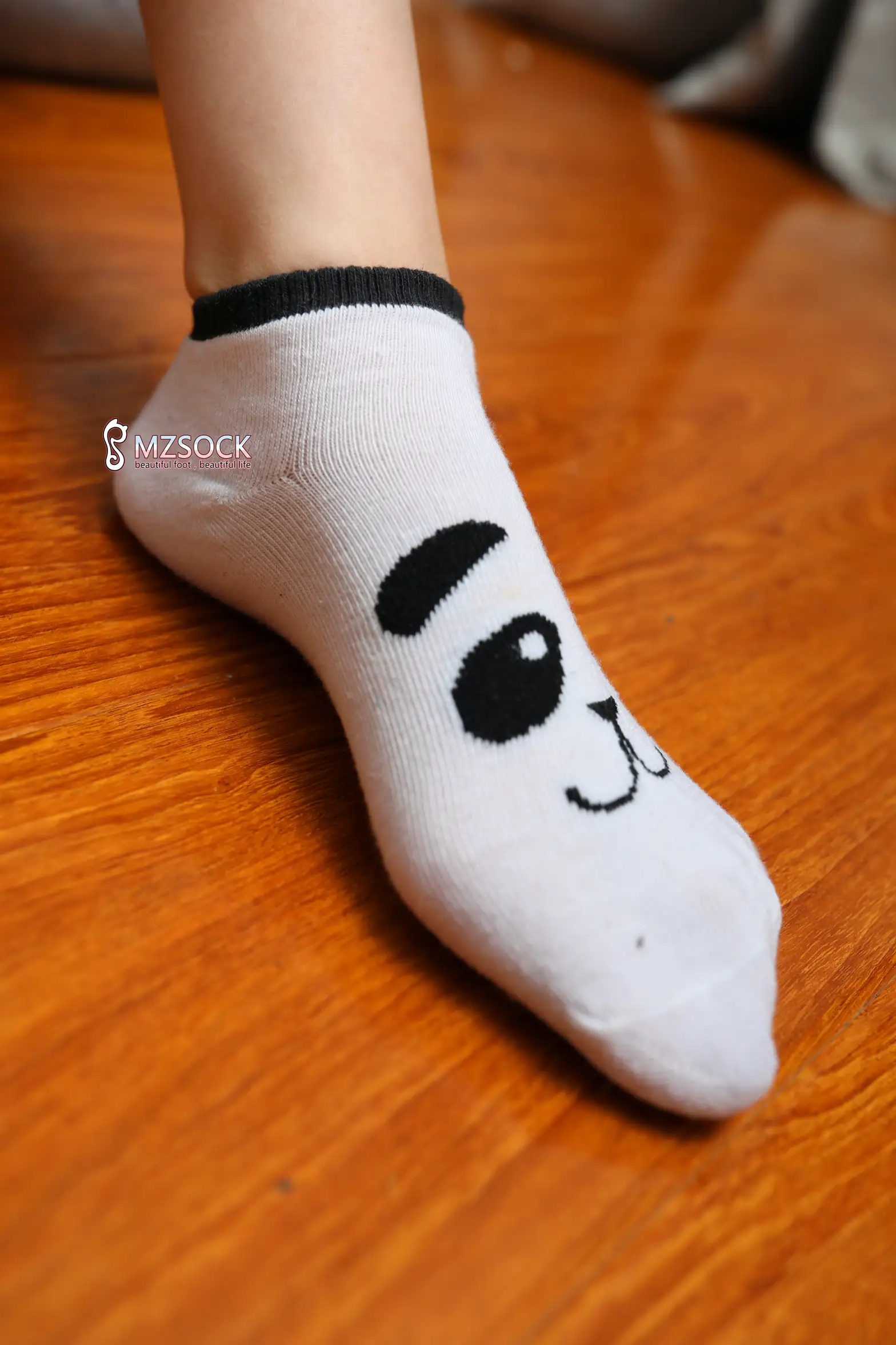 [Mzsock] Love beautiful feet NO.020 sugar#[74P]-4