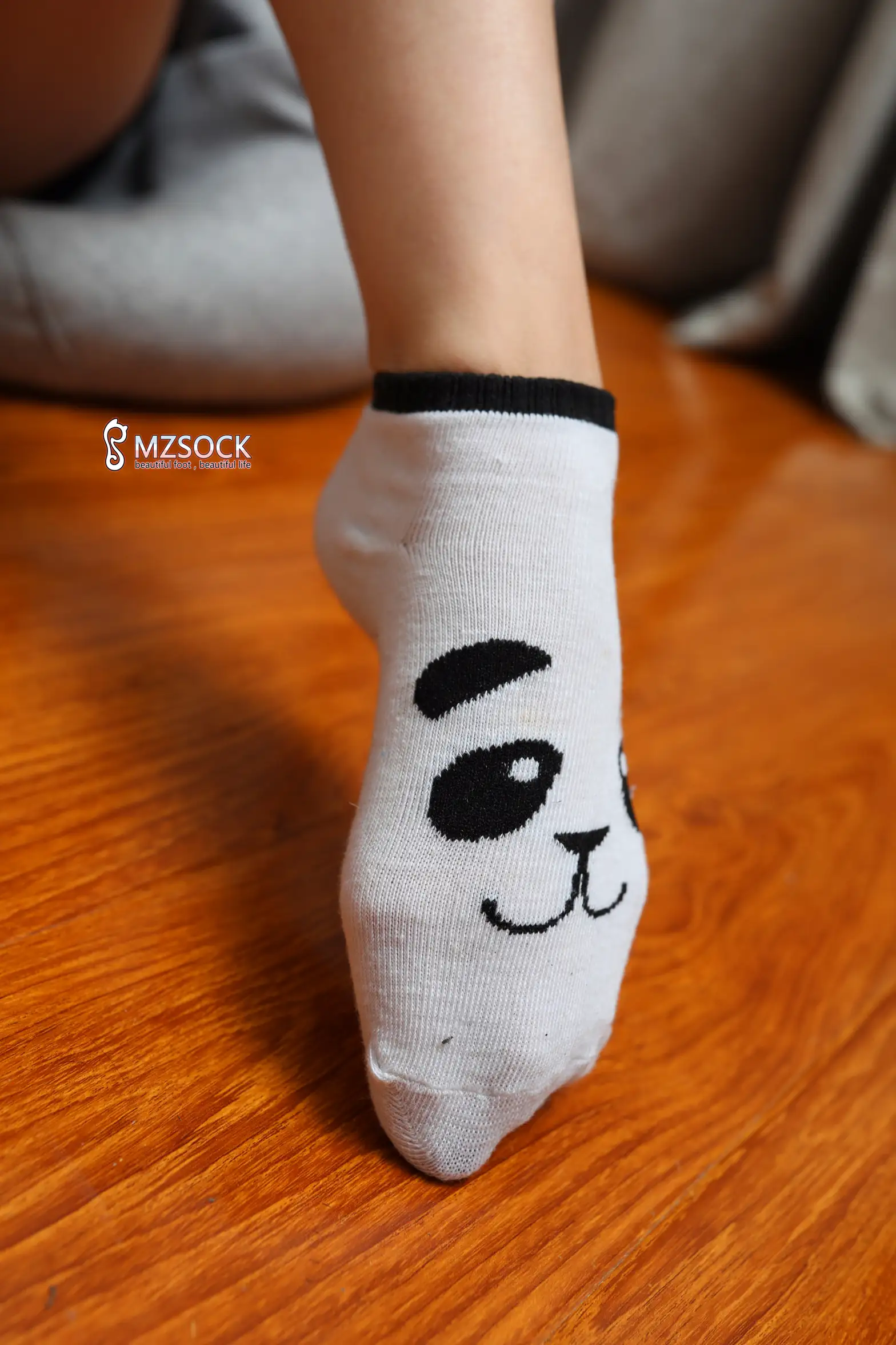 [Mzsock] Love beautiful feet NO.020 sugar#[74P]-5