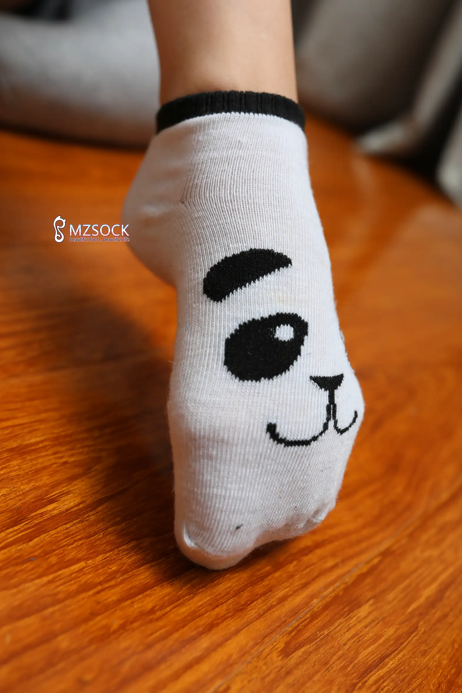 [Mzsock] Love beautiful feet NO.020 sugar#[74P]-6