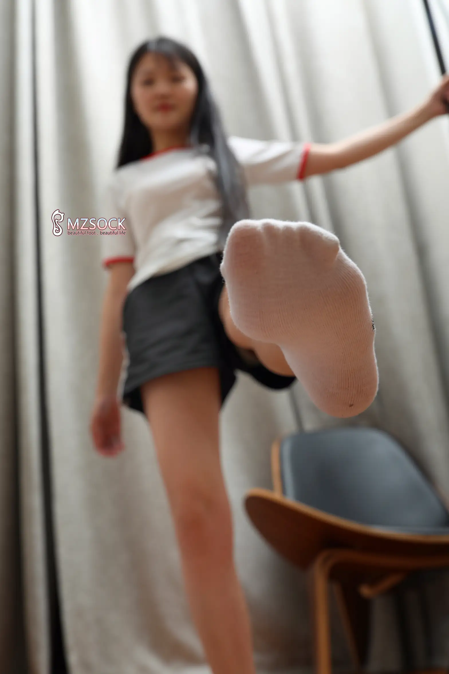 [Mzsock] Love beautiful feet NO.020 sugar#[74P]-10