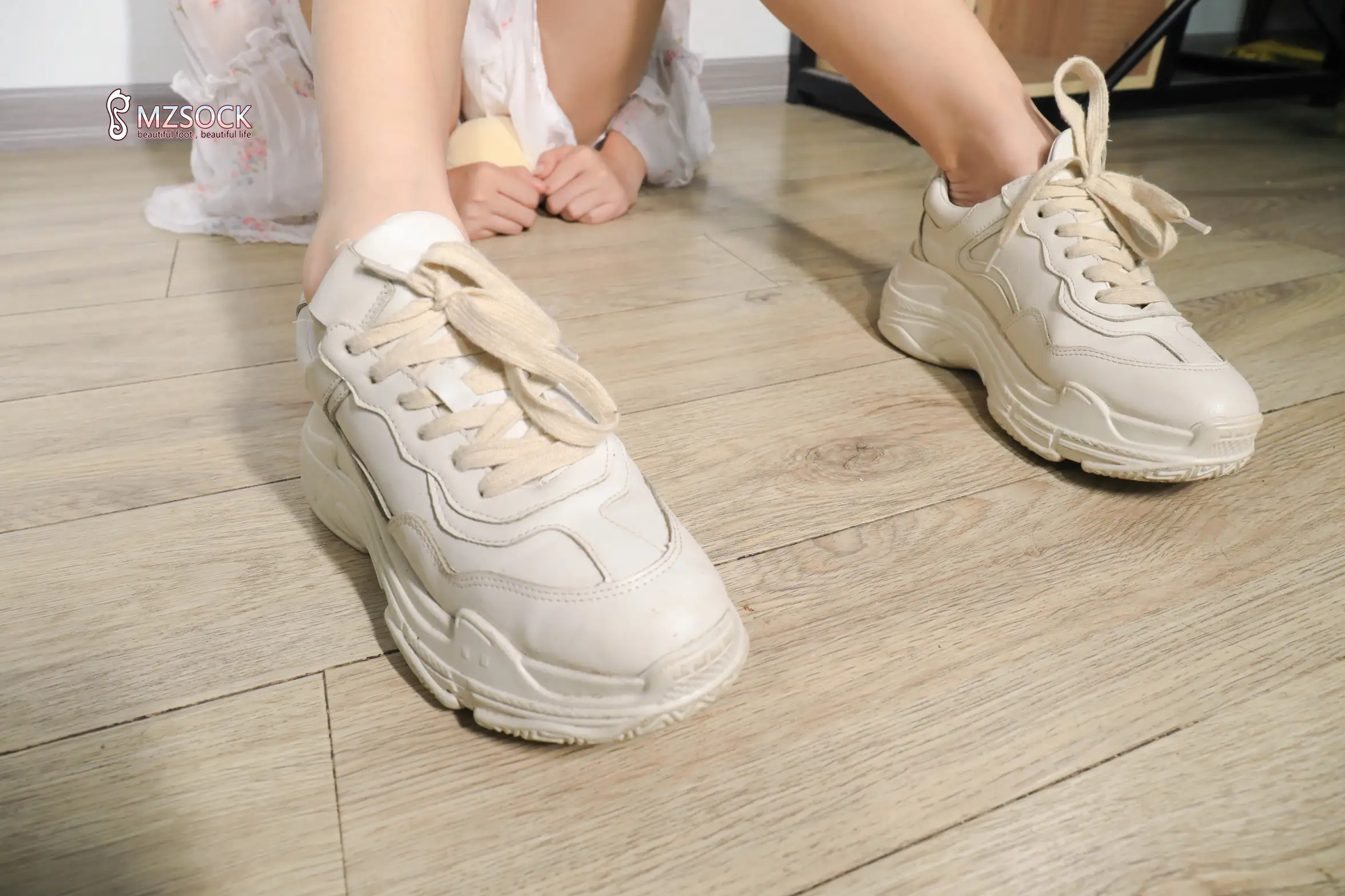 [Mzsock] Love beautiful feet NO.171 Ding ding#[62P]-4