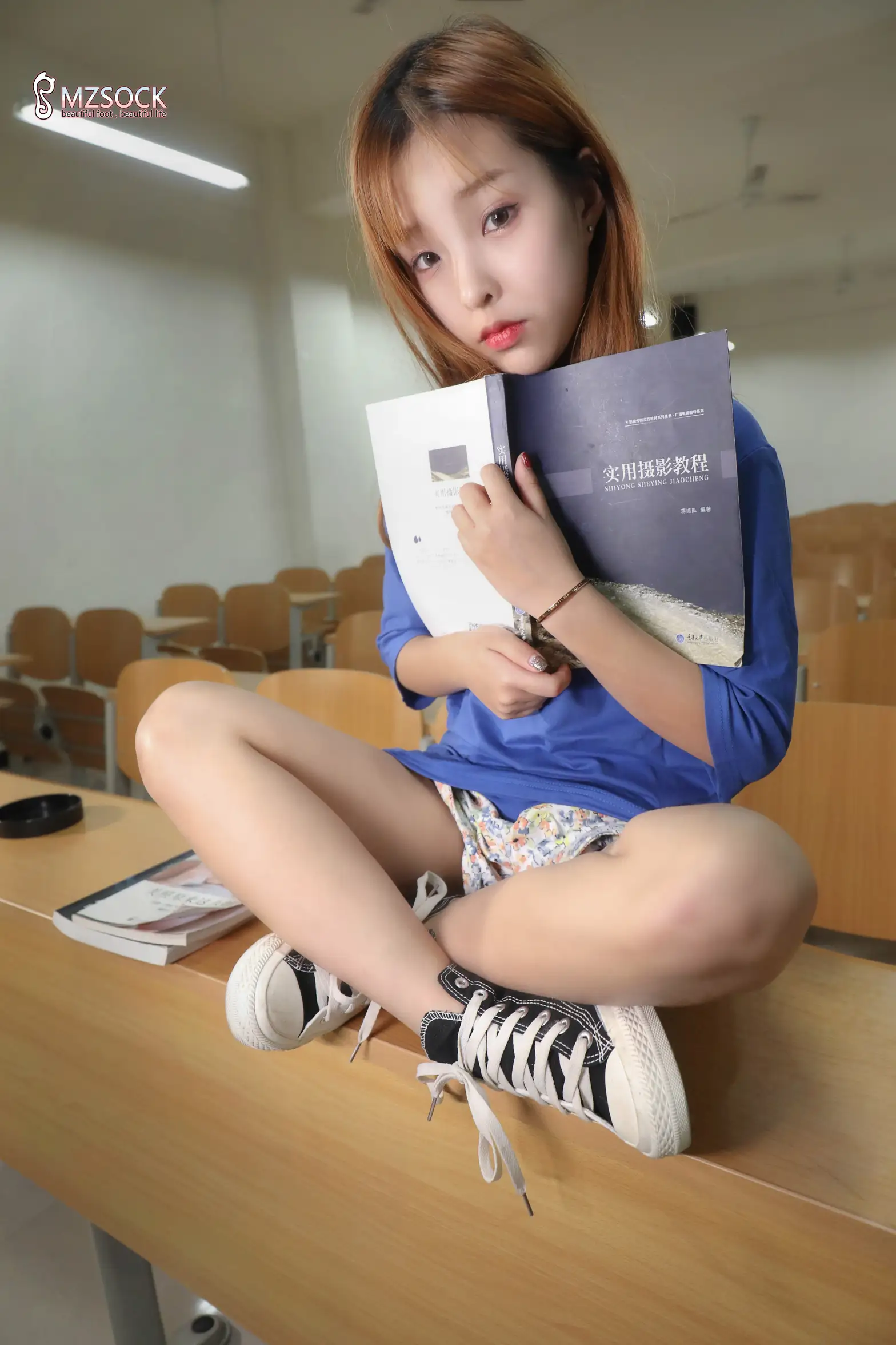 [Mzsock] Love beautiful feet NO.196 ella#[74P]-7