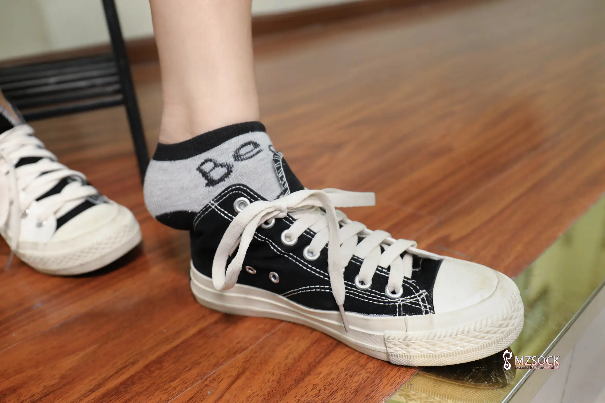 [Mzsock] Love beautiful feet NO.196 ella#[74P]-8