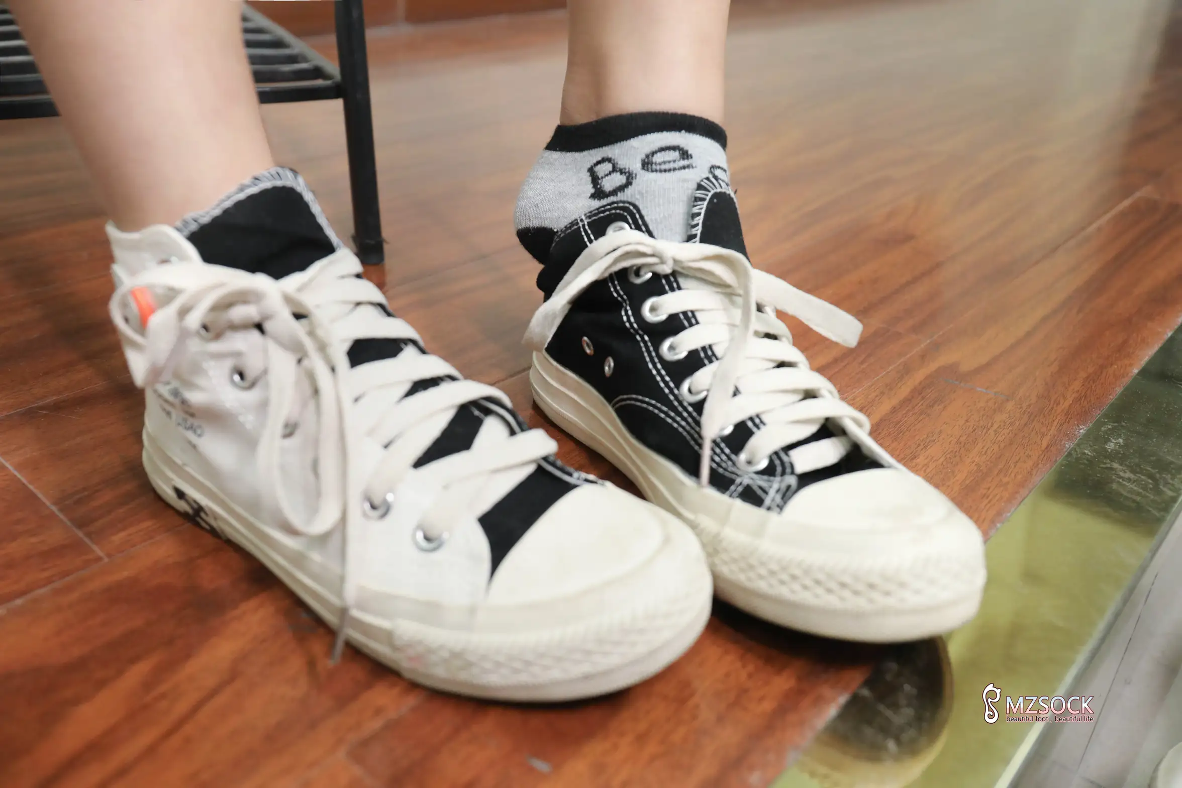 [Mzsock] Love beautiful feet NO.196 ella#[74P]-9