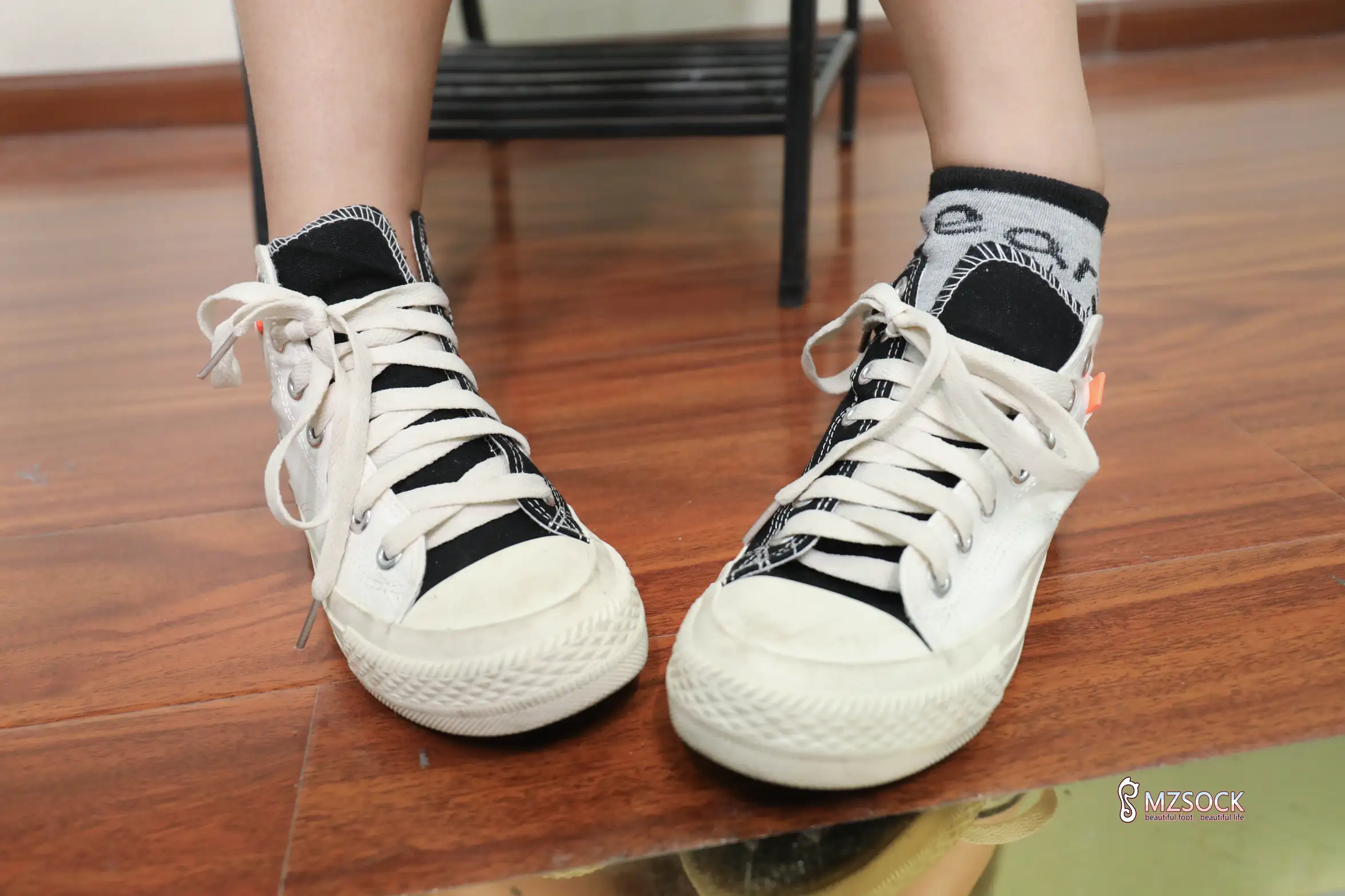 [Mzsock] Love beautiful feet NO.196 ella#[74P]-10