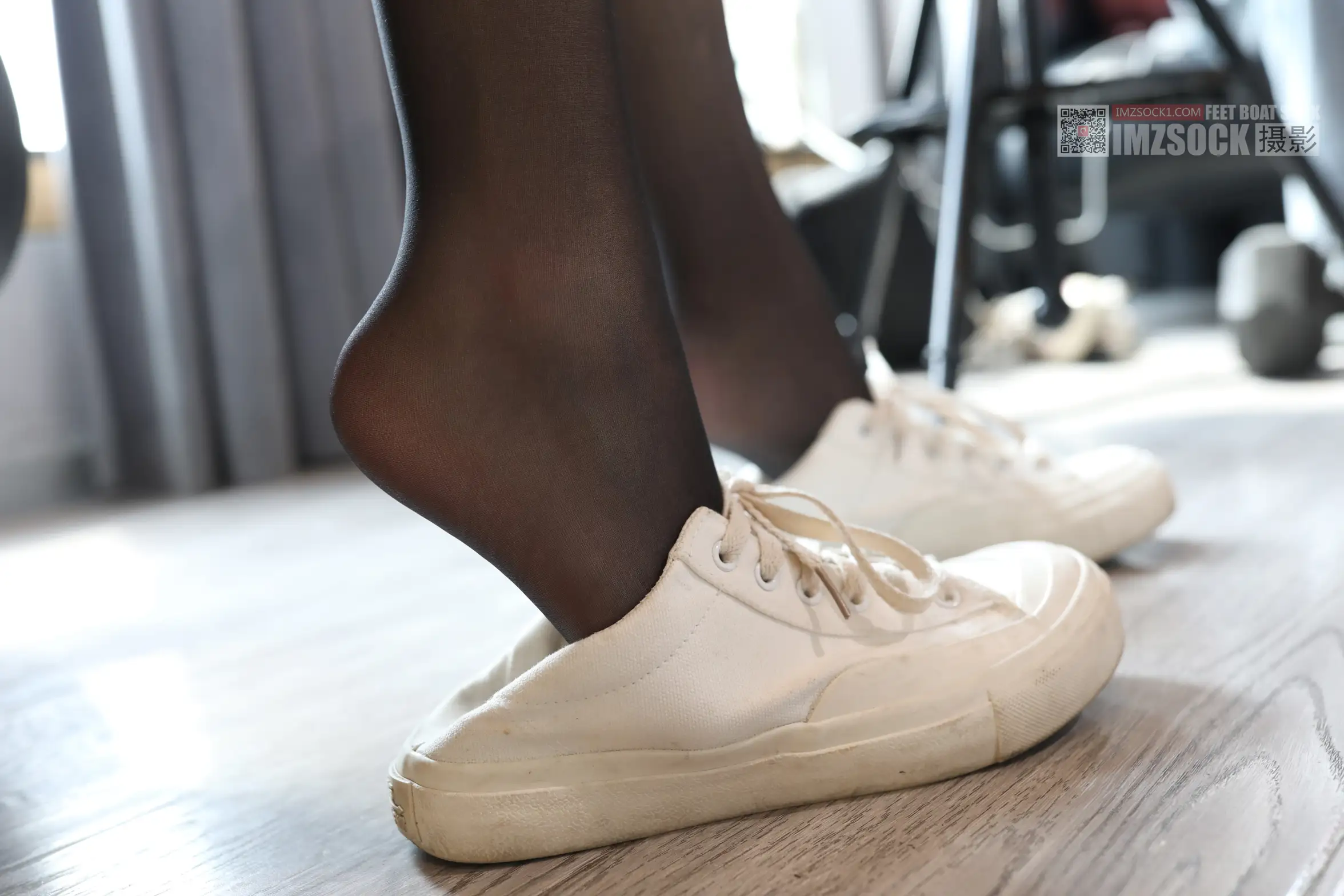 [Mzsock] Love beautiful feet NO.128 Mulberry#[74P]-5