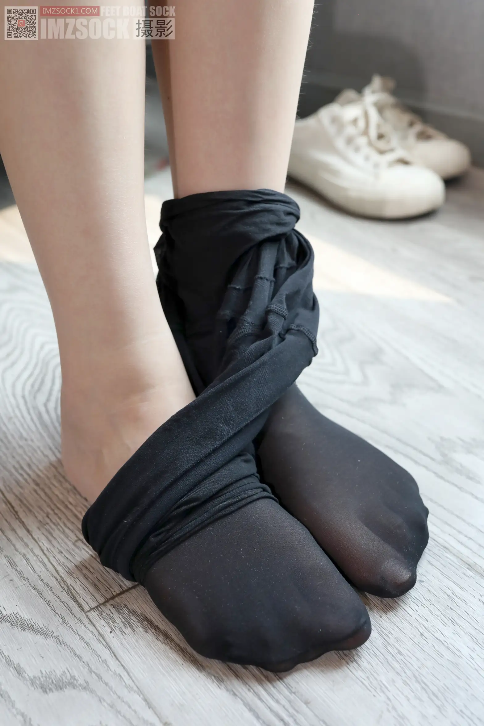 [Mzsock] Love beautiful feet NO.128 Mulberry#[74P]-7