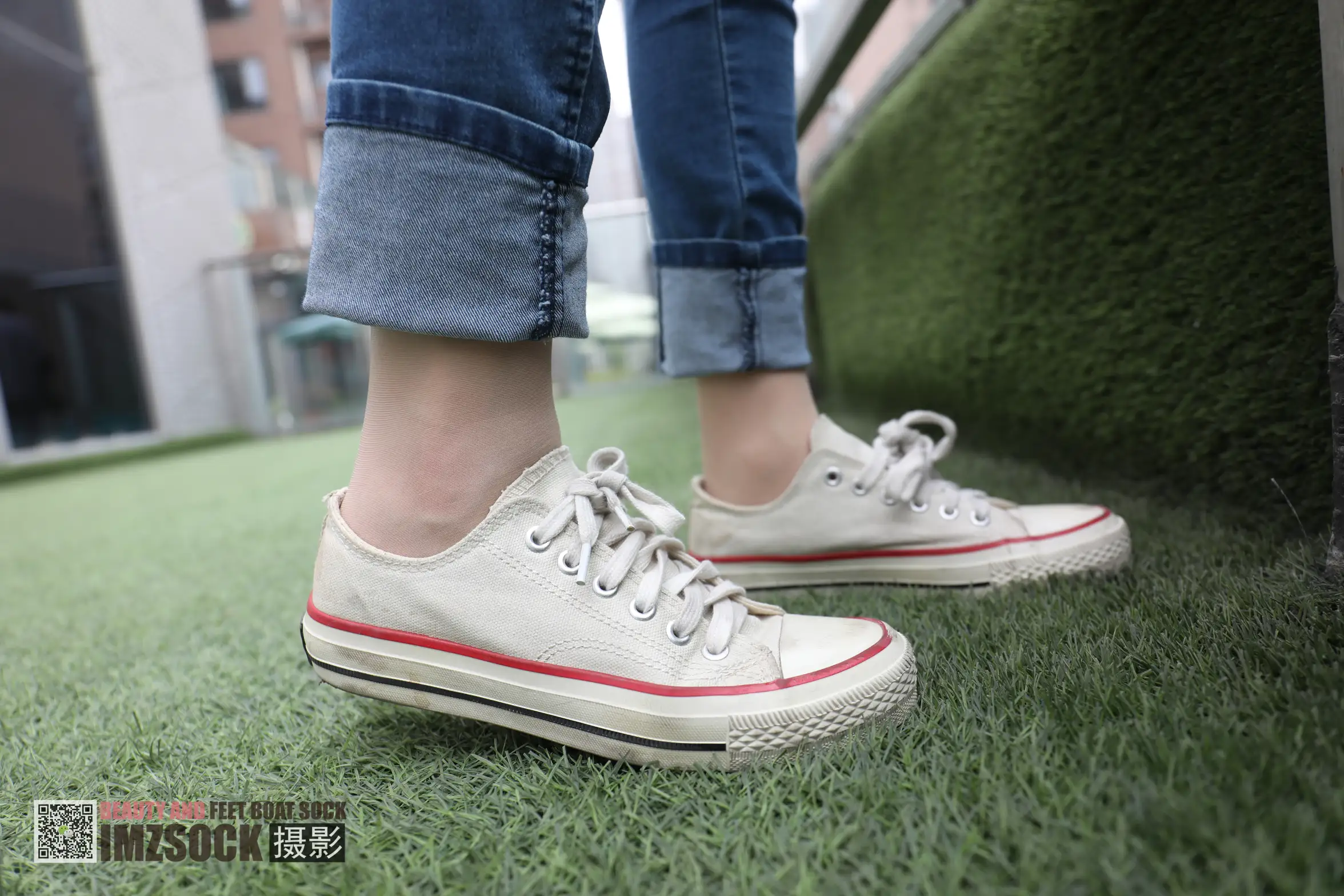 [Mzsock] Love beautiful feet NO.092 Mulberry#[74P]-4