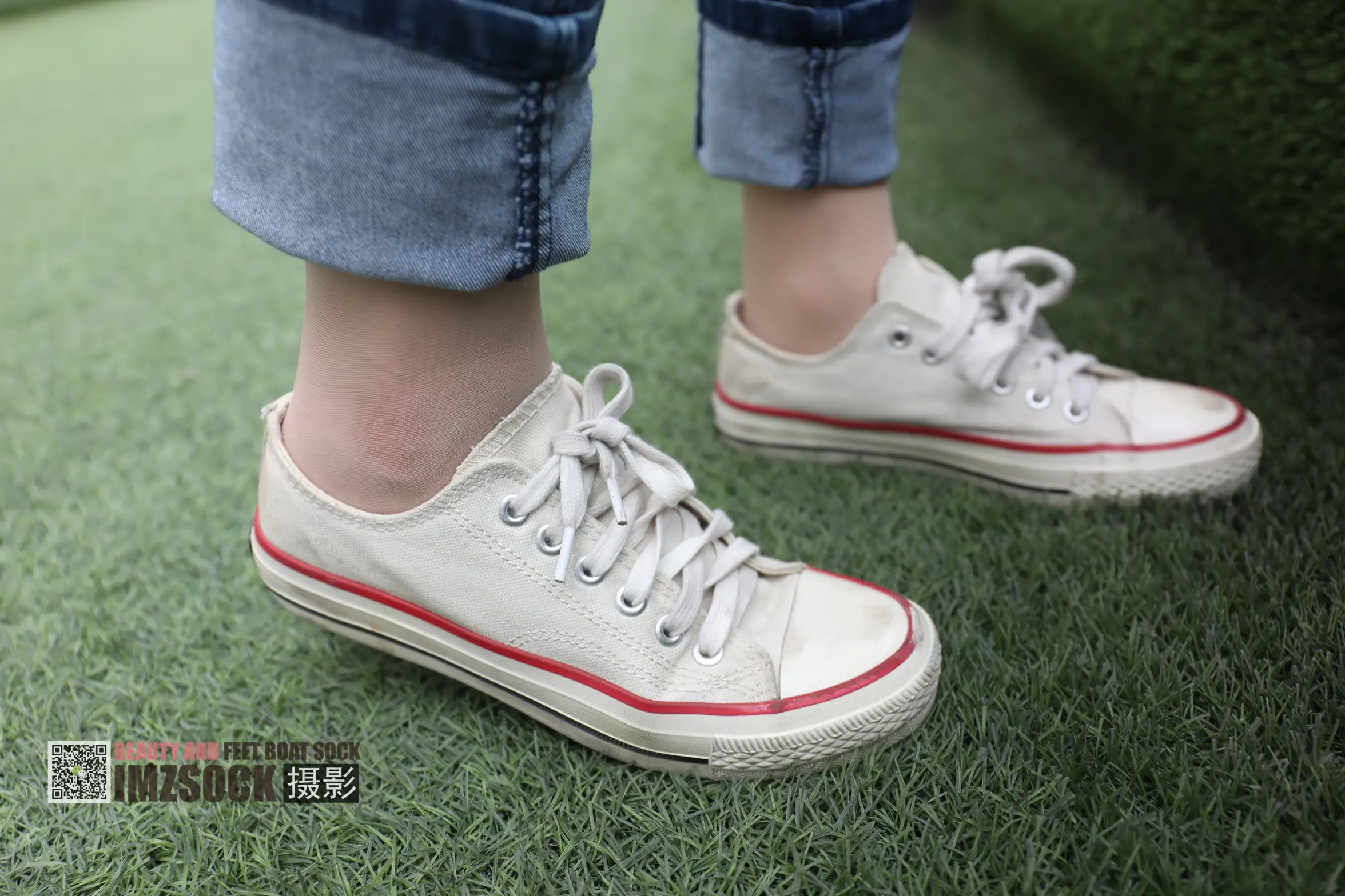 [Mzsock] Love beautiful feet NO.092 Mulberry#[74P]-5