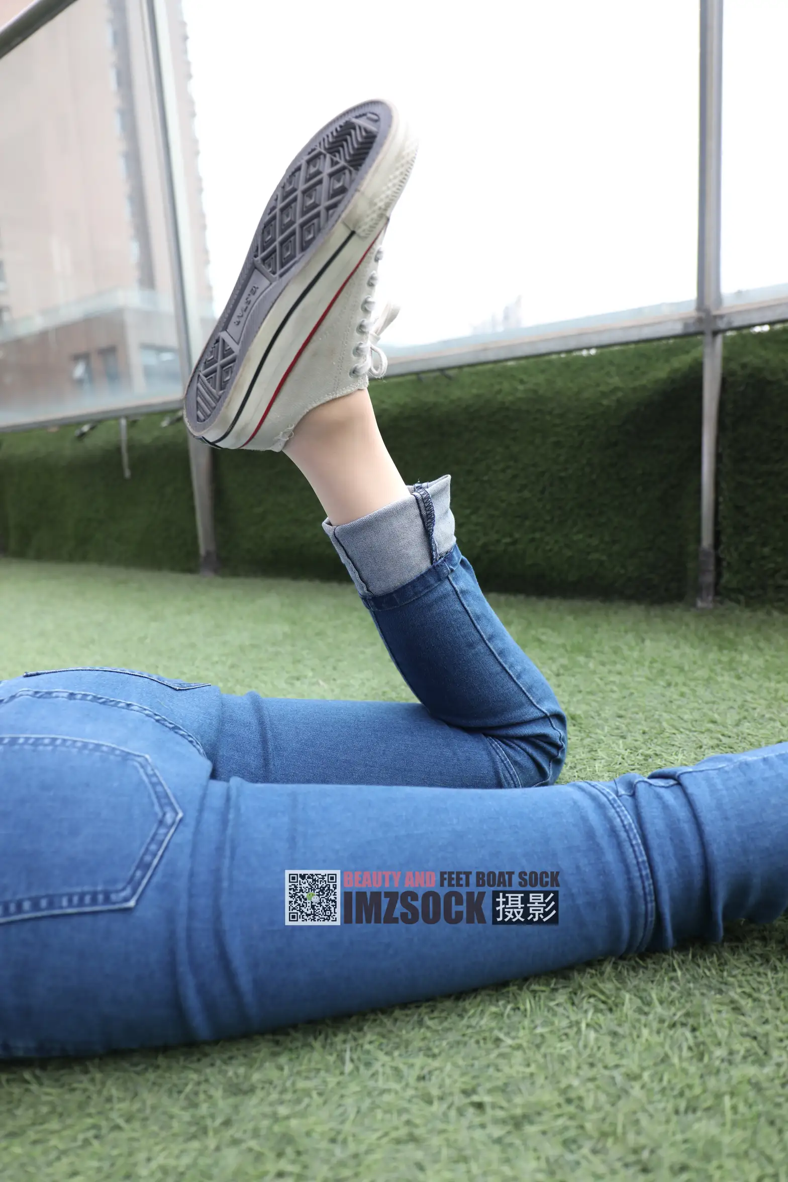 [Mzsock] Love beautiful feet NO.092 Mulberry#[74P]-3