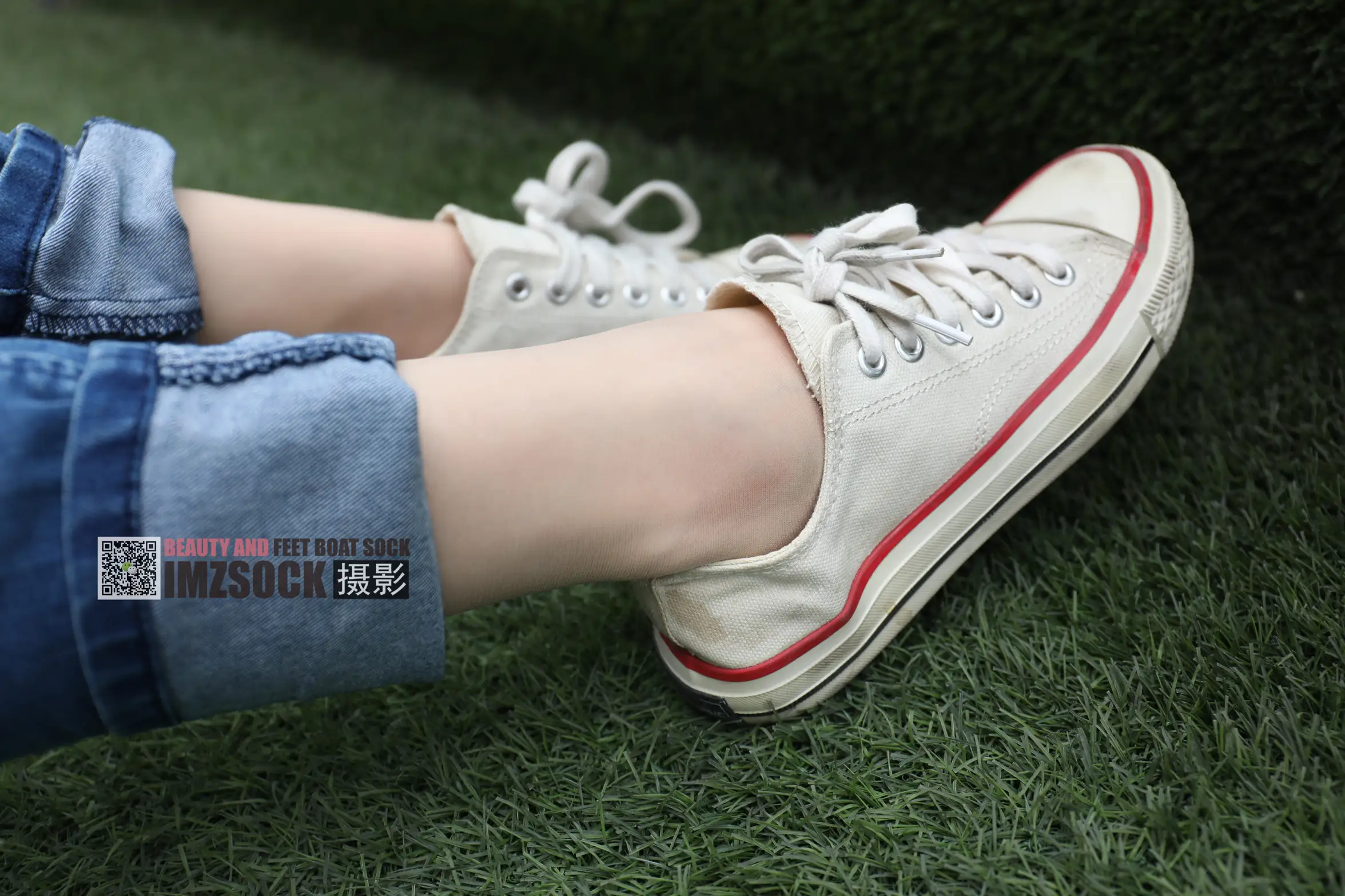 [Mzsock] Love beautiful feet NO.092 Mulberry#[74P]-5