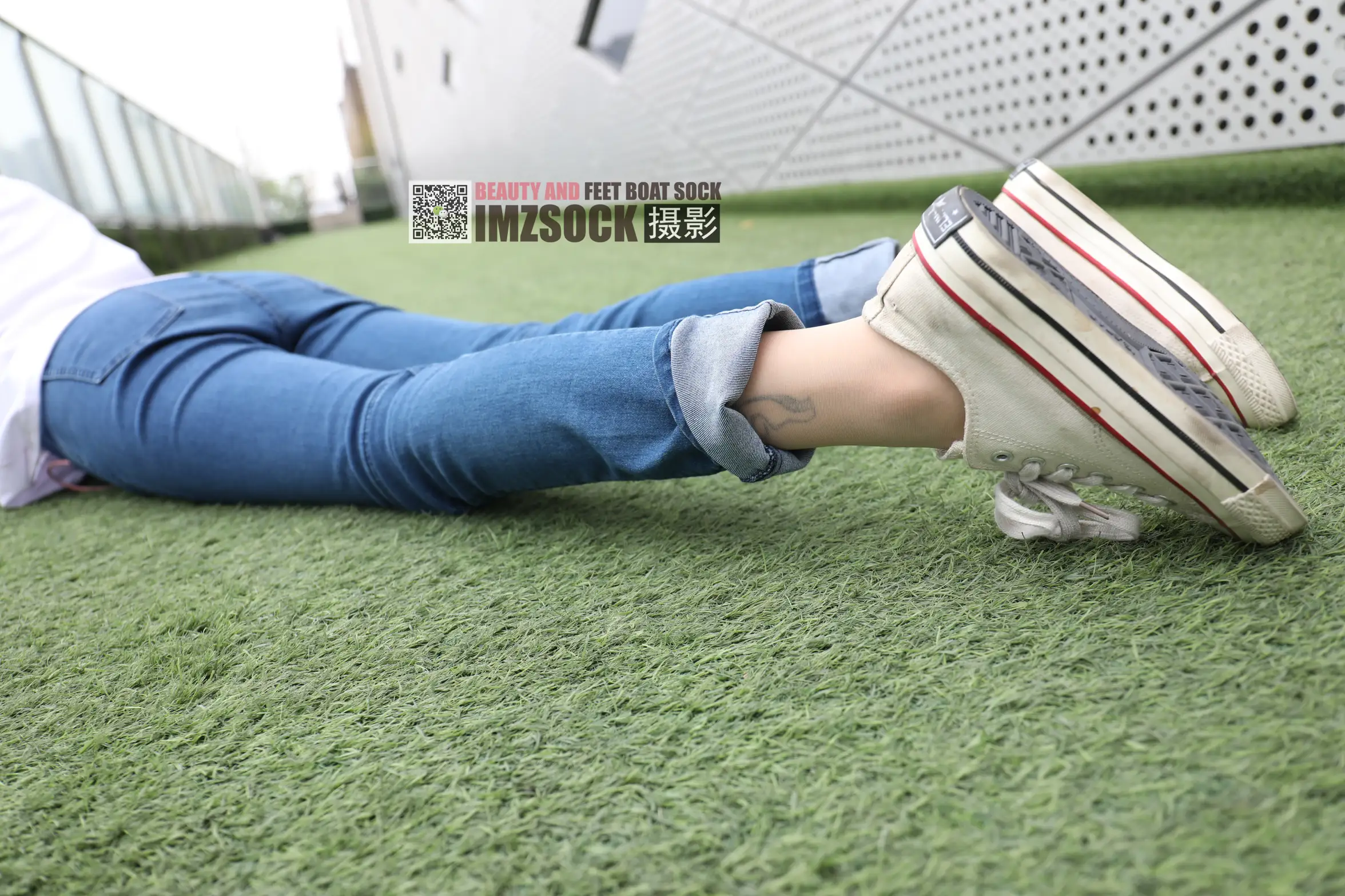 [Mzsock] Love beautiful feet NO.092 Mulberry#[74P]-6
