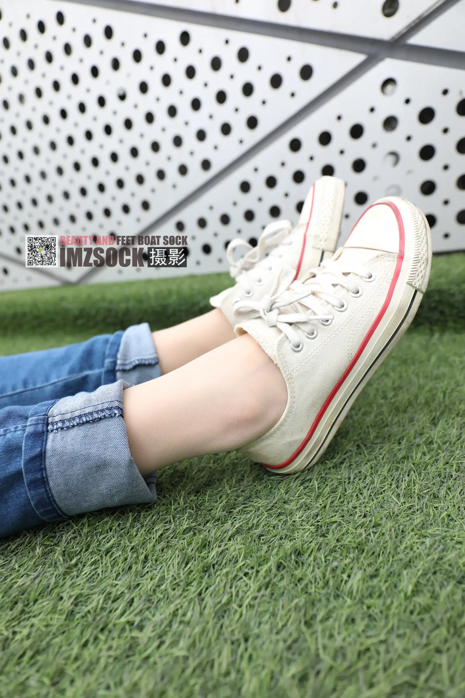 [Mzsock] Love beautiful feet NO.092 Mulberry#[74P]-7
