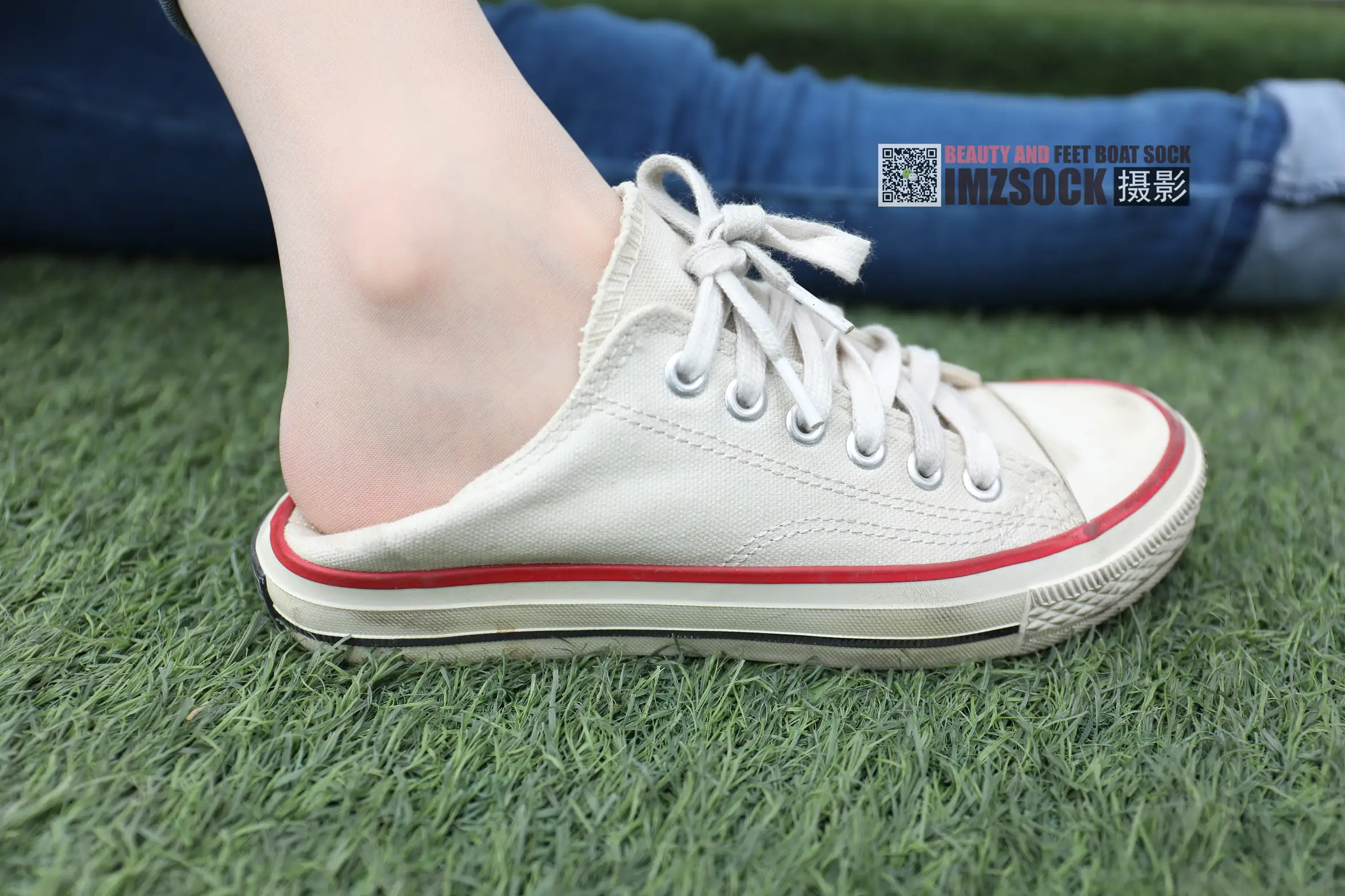 [Mzsock] Love beautiful feet NO.092 Mulberry#[74P]-9